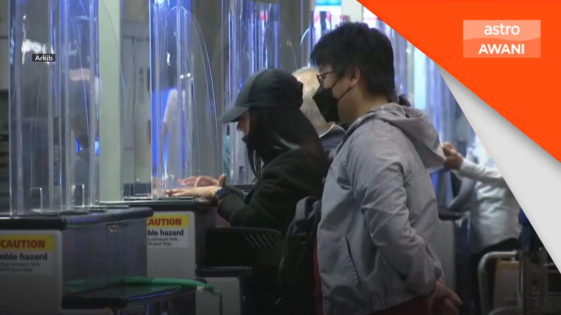 Sindiket Penyeludupan Tewas di KLIA, Rampasan Hampir RM1.2 Juta
