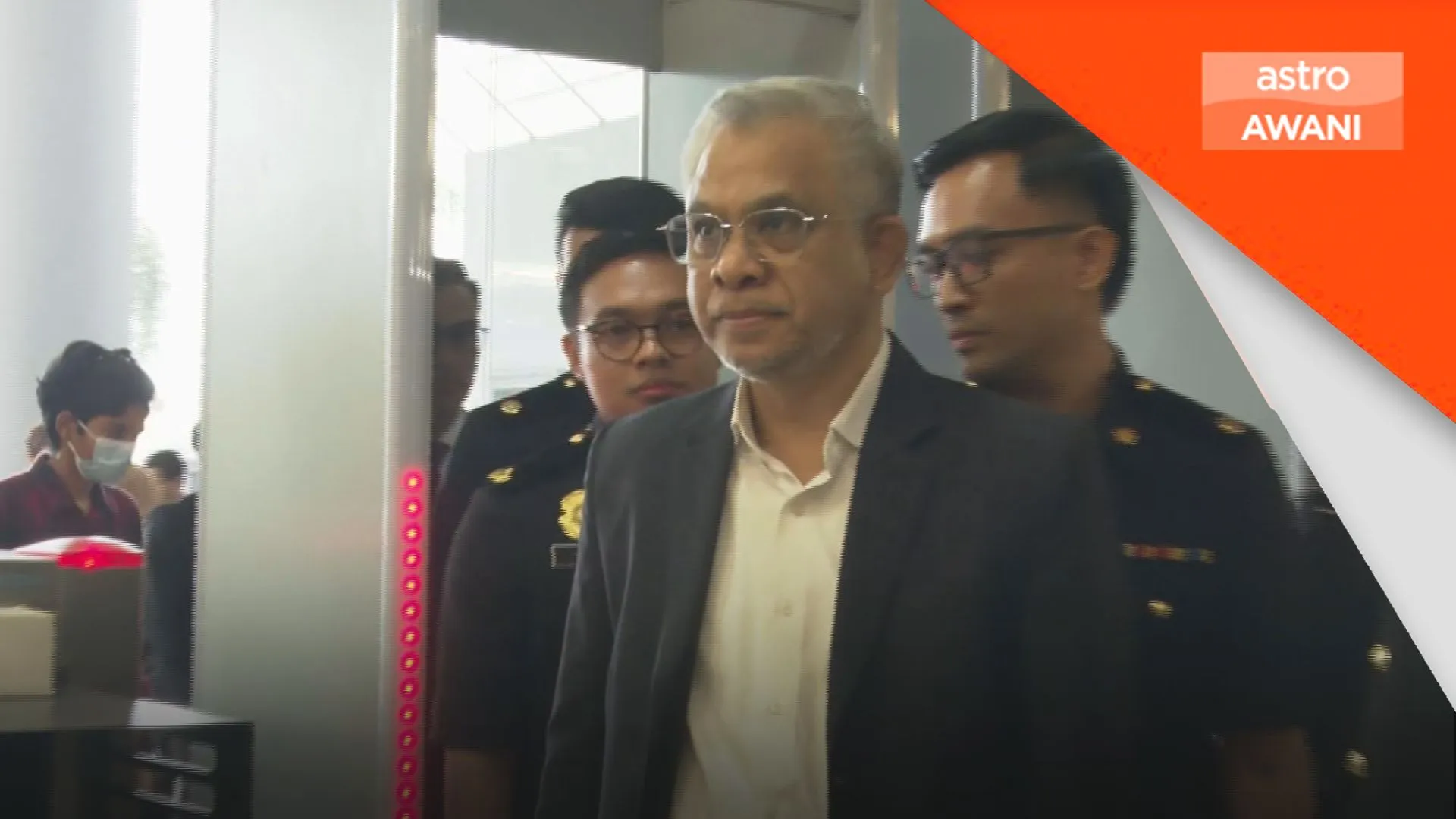 Daud Bakar, rakan kongsi didakwa pecah amanah RM10.55 juta