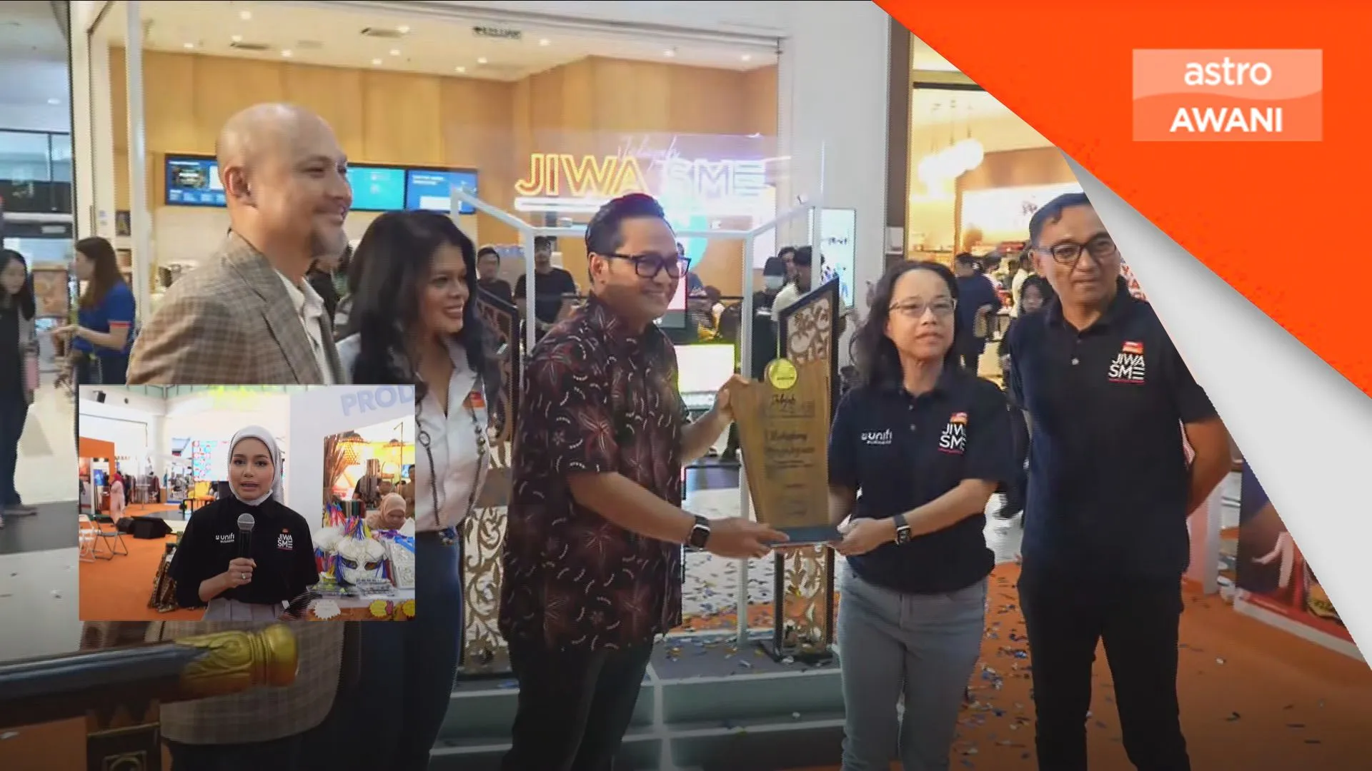 Jiwa SME 2026: Usahawan cipta legasi warisan alaf baharu