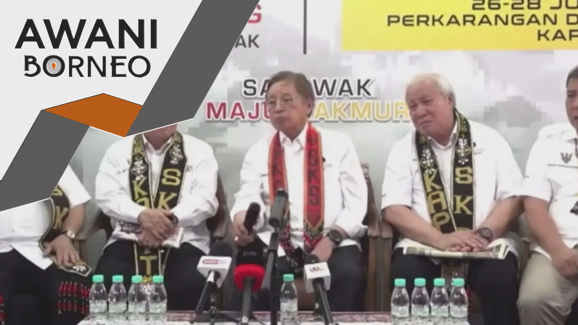 Sarawak di peringkat akhir pemetaan jalan balak