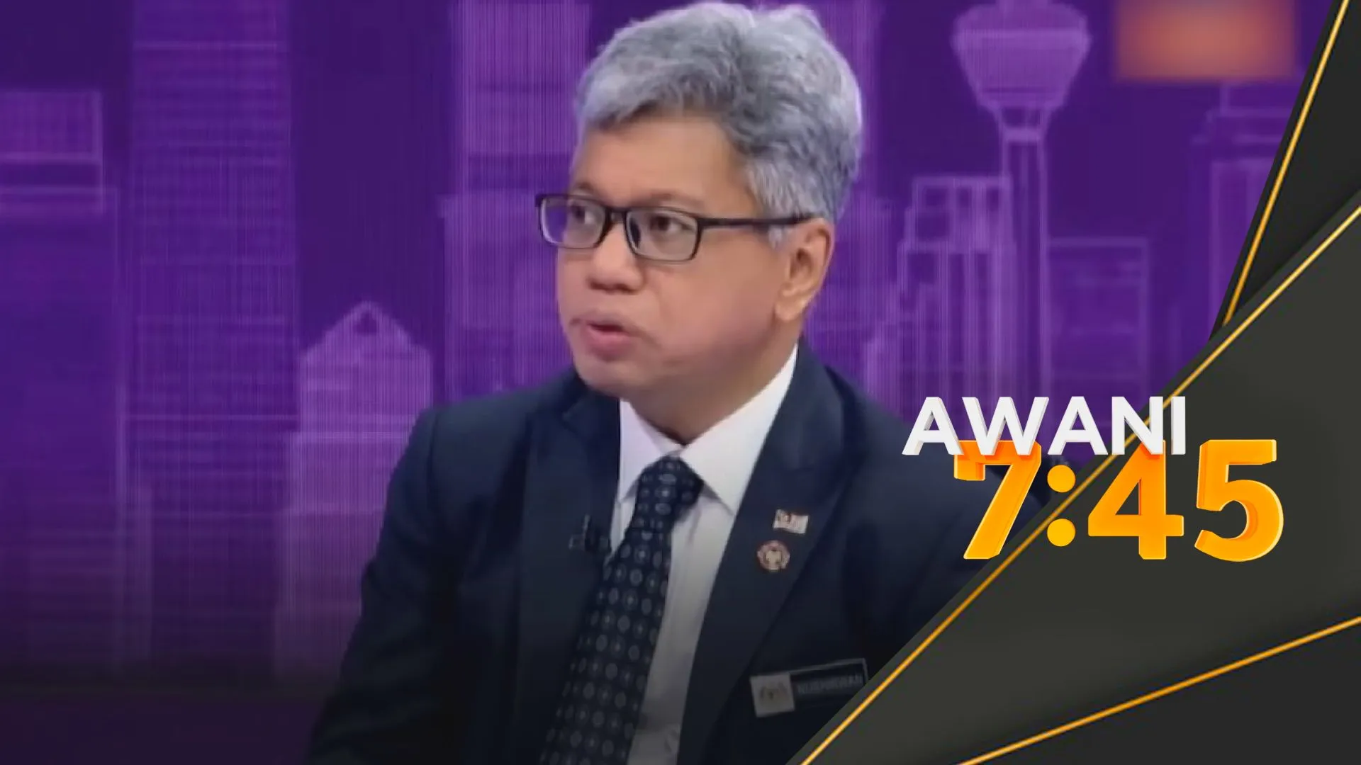 MKN perkukuh kawalan sempadan dengan AI, Dron dan Pagar