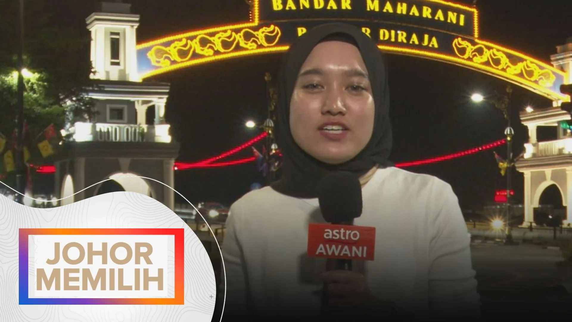 Johor Memilih: DUN Maharani sah bertanding empat penjuru