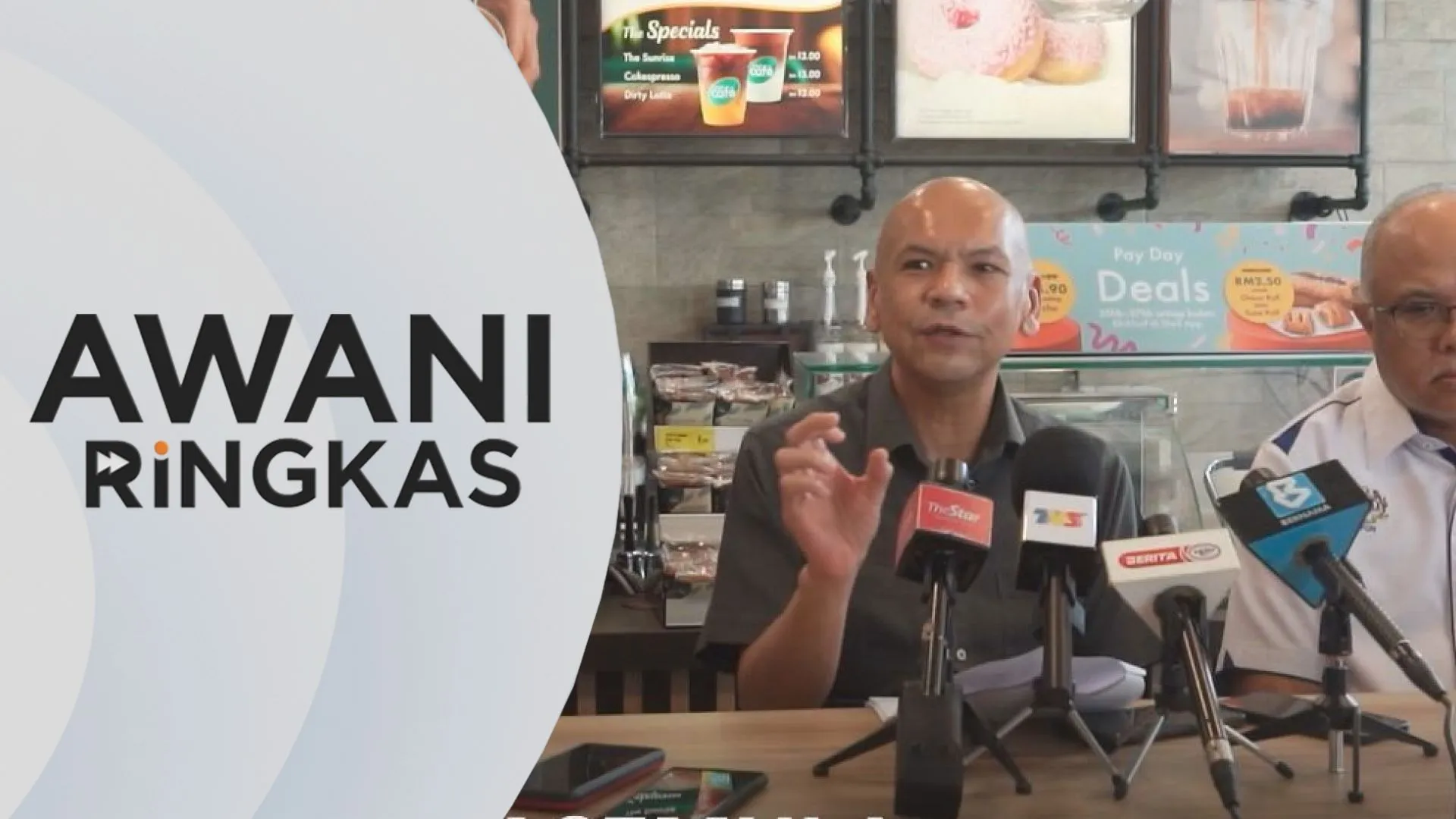 AWANI Ringkas: Sistem Kawalan Diesel Bersubsidi