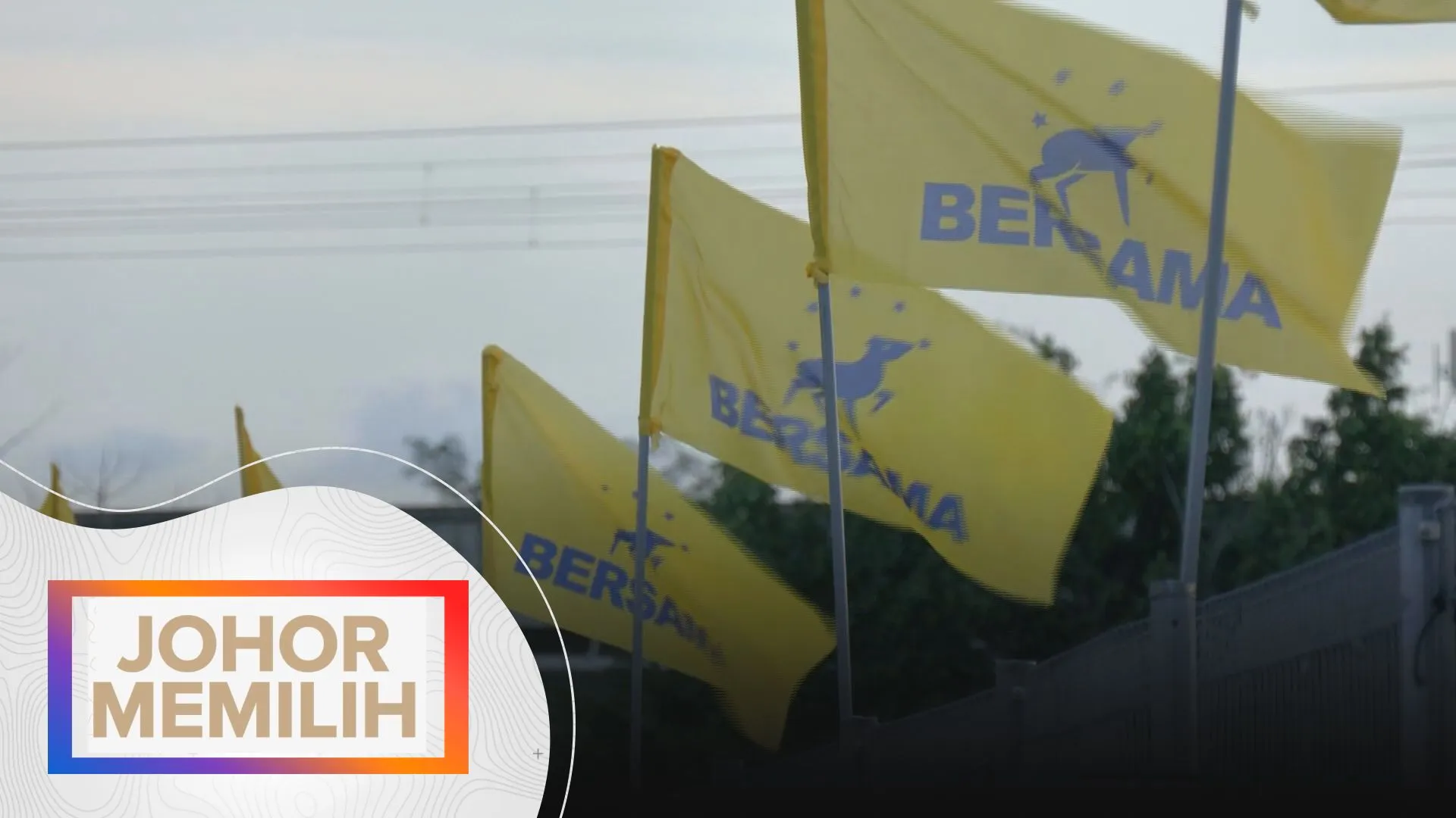 PRN Johor ke-16 uji kekuatan parti baharu