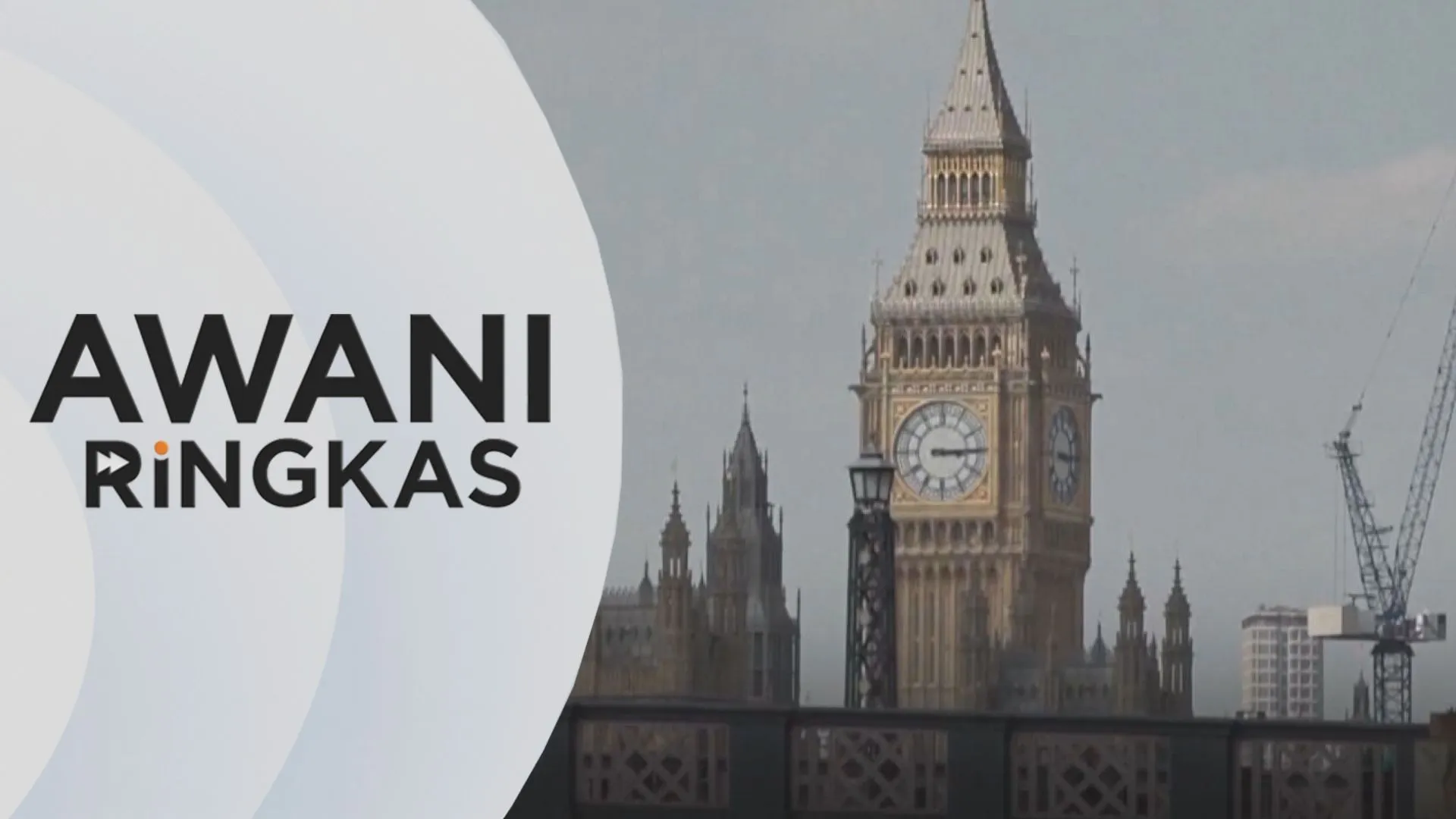 AWANI Ringkas: Britain hantar kapal perang