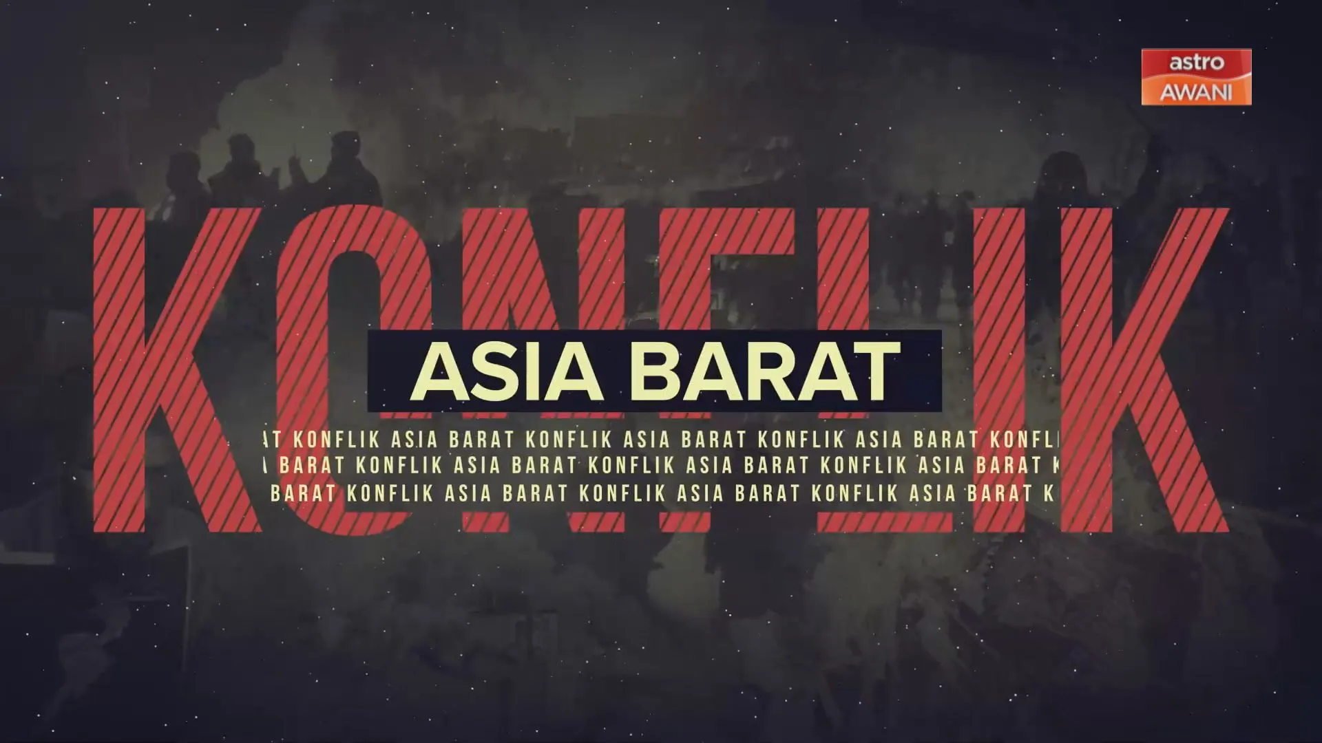 Buletin AWANI Khas: Konflik Asia Barat | Perlukan intervensi, pmks kini "survival mode"?