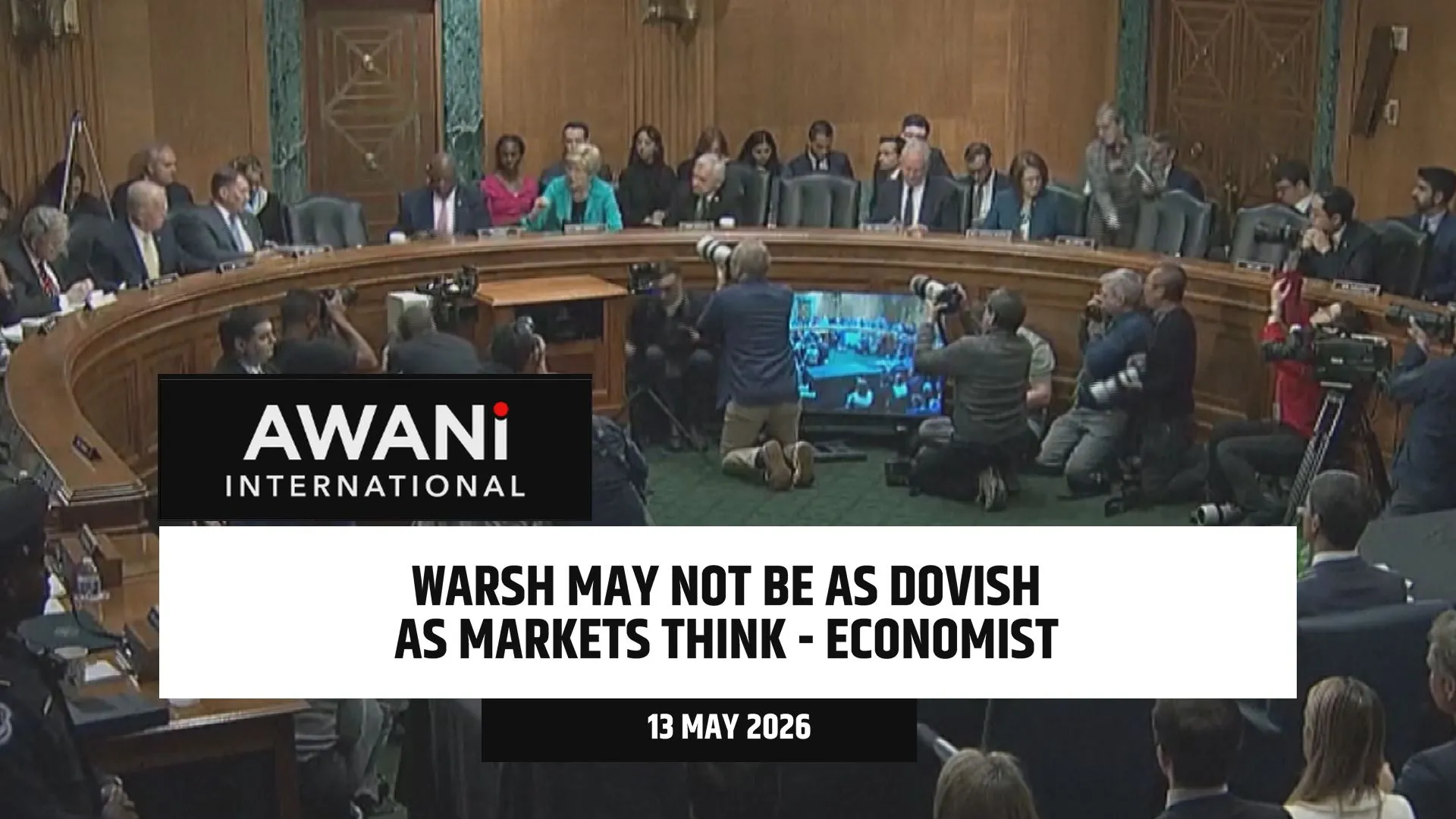 Warsh may not be as dovish as markets think - Economist