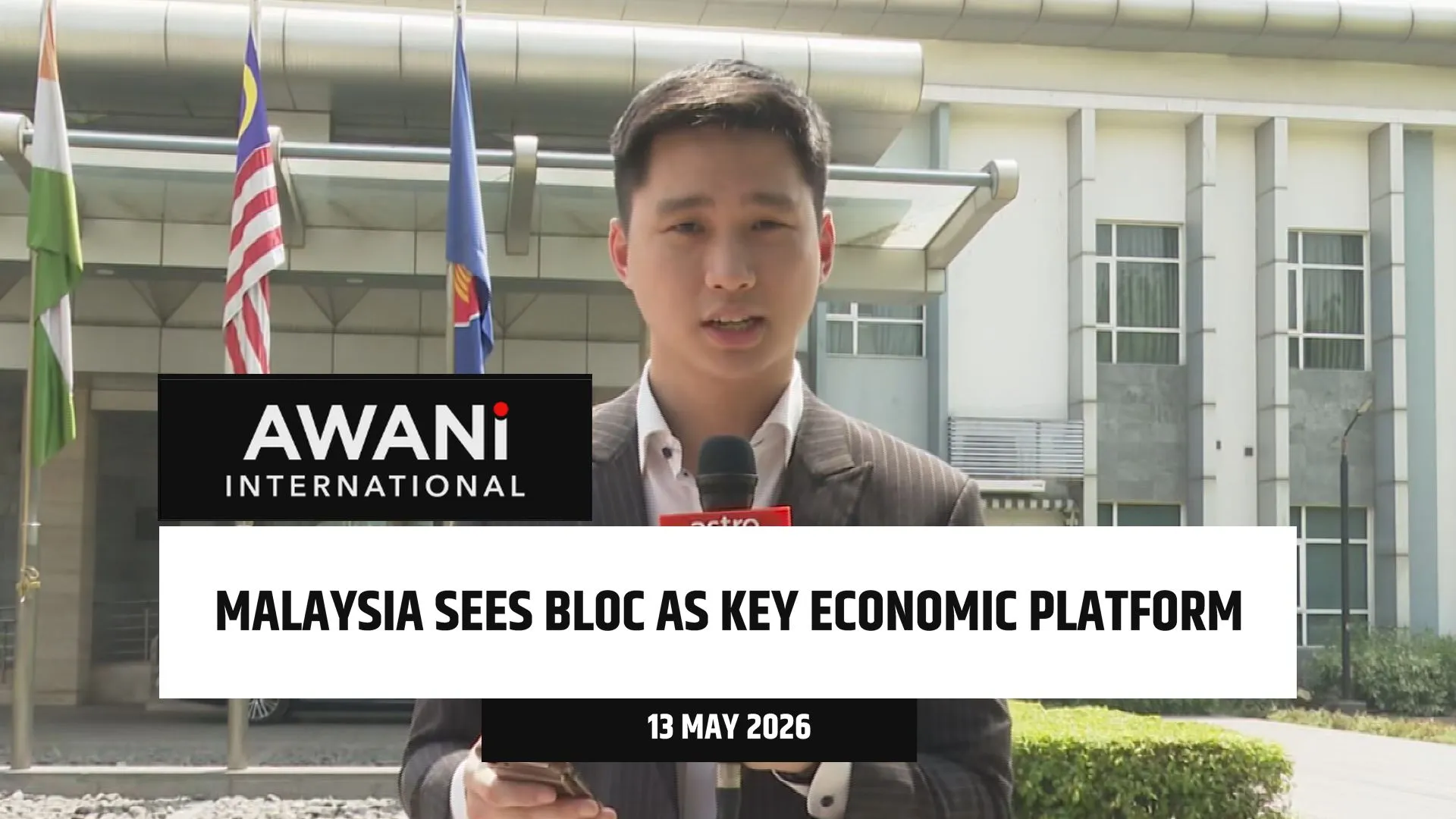 Malaysia sees BRICS as key economic platform