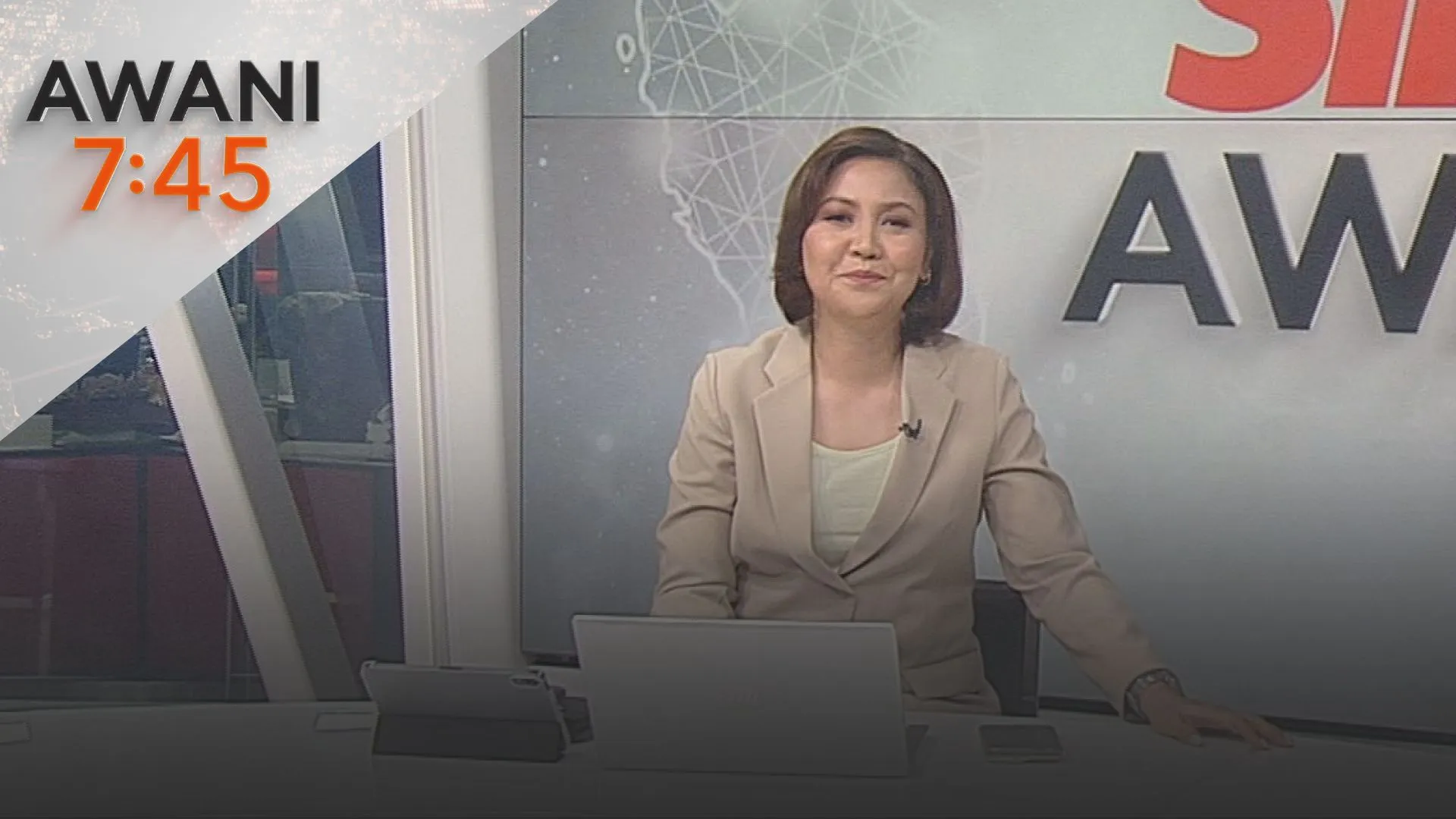AWANI 7:45 [13/5/2026] – Jho Low cari talian hayat | Nik Zawawi mohon maaf | Asia Barat terus jadi medan tempur | Tengku Hassanal tawan Gunung Kinabalu