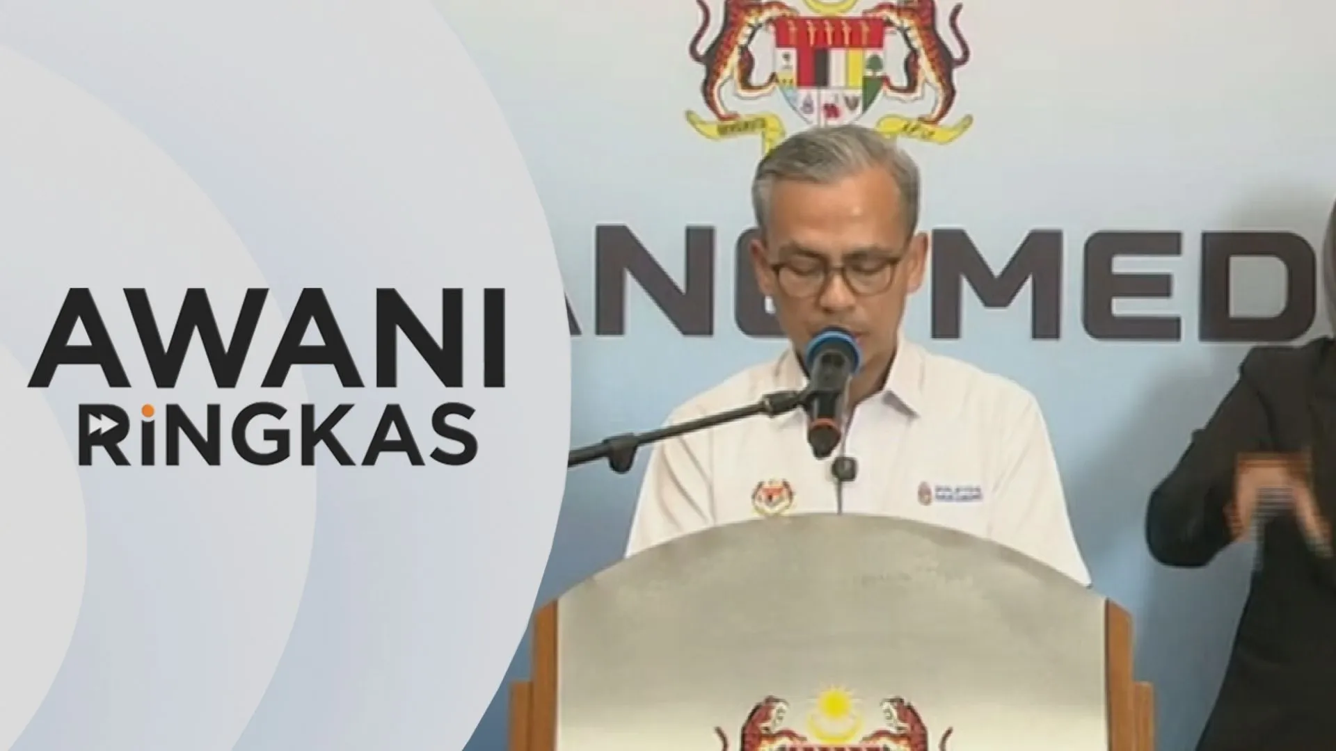 AWANI Ringkas: 104 perlawanan FIFA 2026 disiarkan di RTM, UNIFI TV