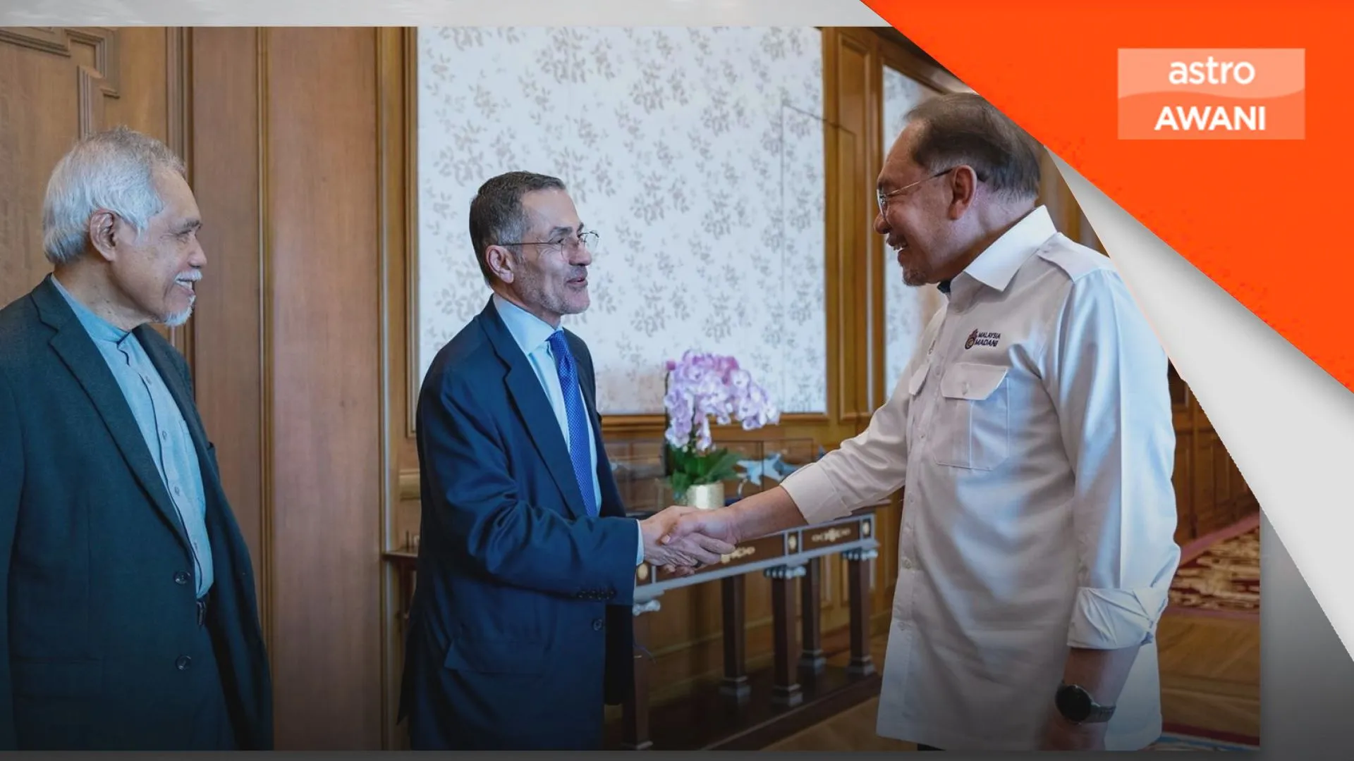 PM harap usaha diplomasi masyarakat global mampu redakan krisis