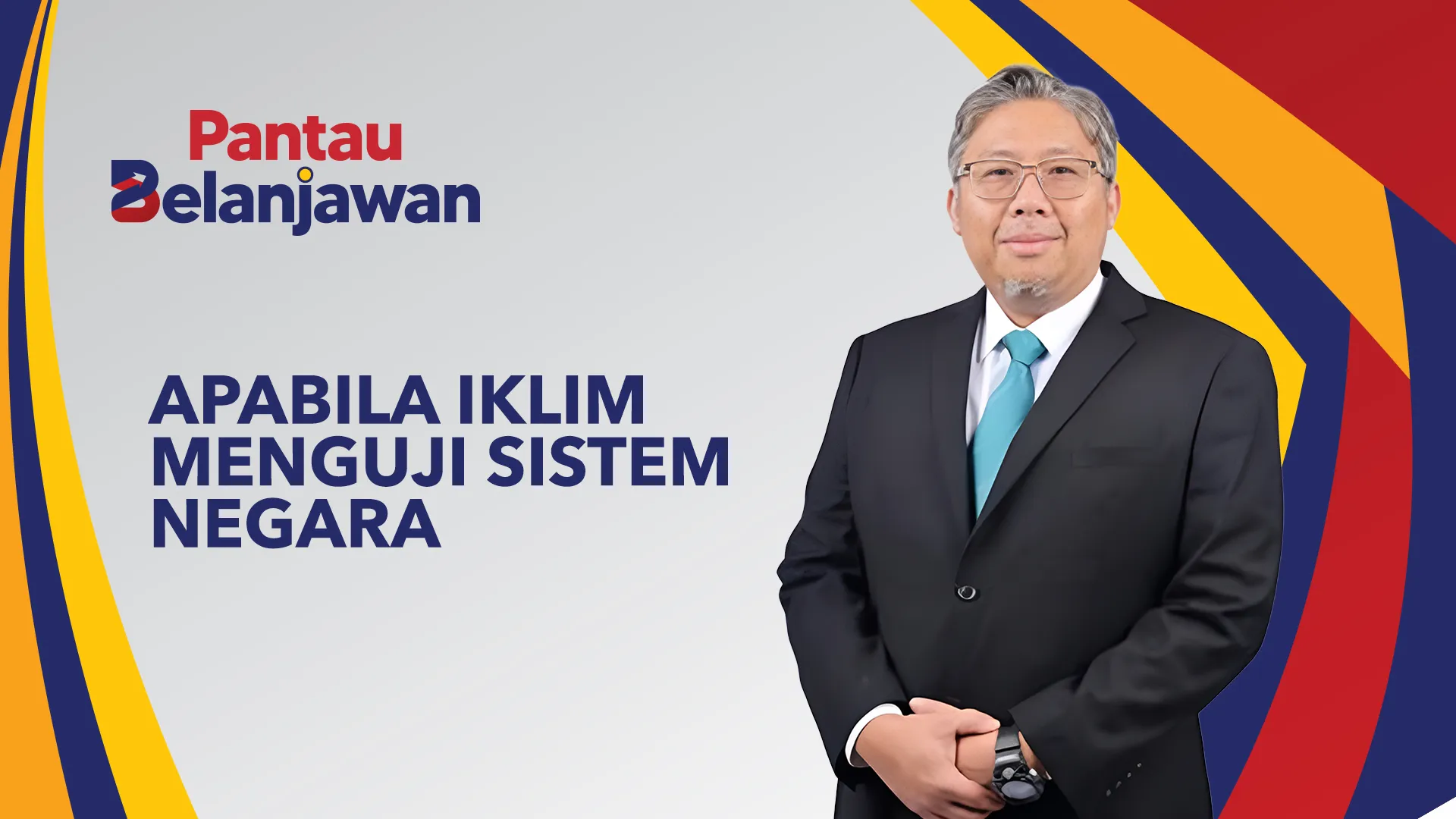 Pantau Belanjawan: Apabila iklim menguji sistem negara