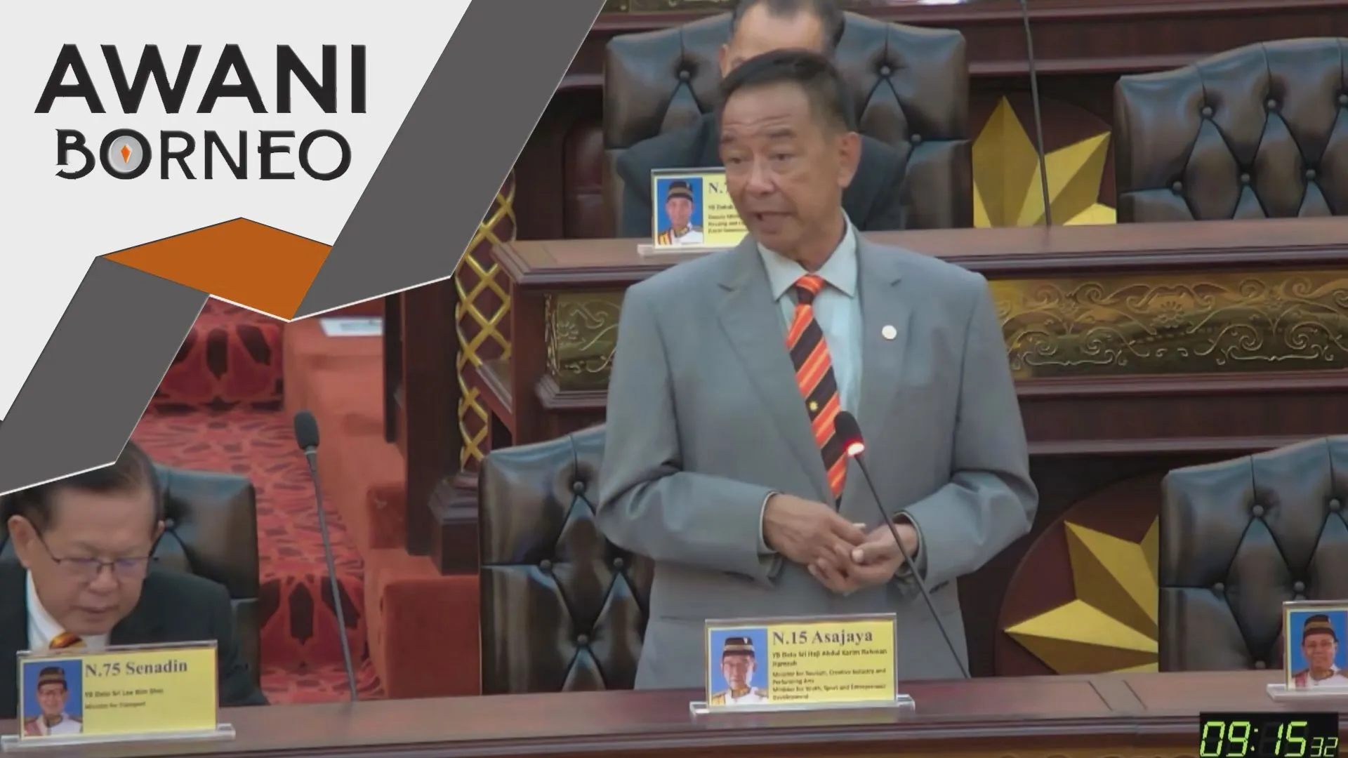 Permohonan dokumen ditolak, ibu bapa daftar kelahiran
