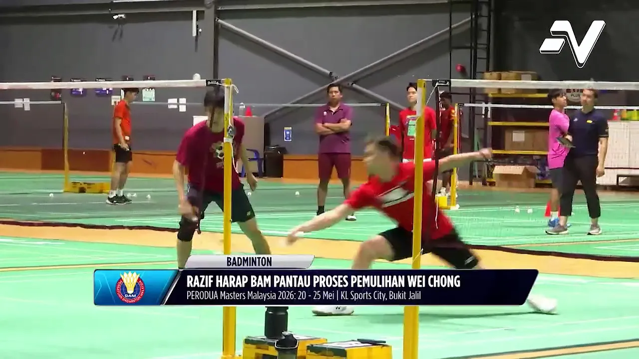 Kecederaan Man Wei Chong perlu dilihat secara serius oleh BAM