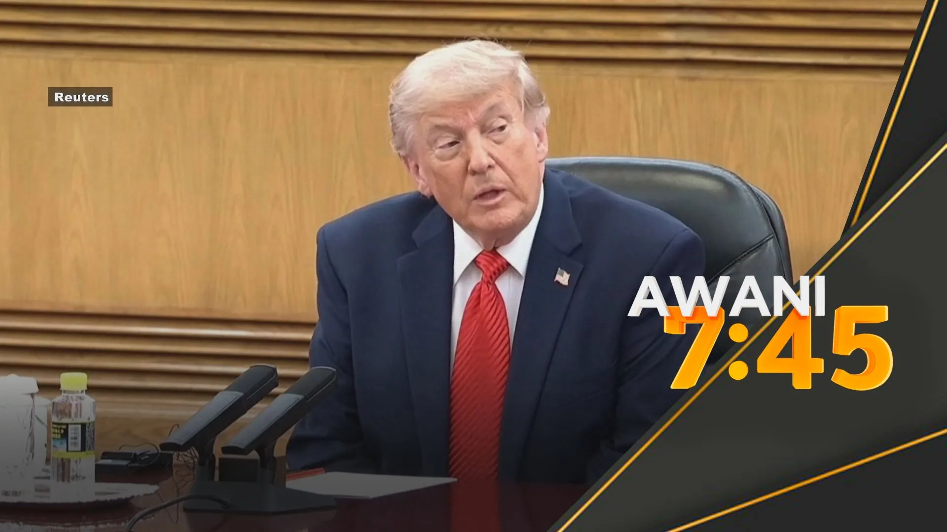 Trump yakin hubungan dua negara akan terus dipertingkat