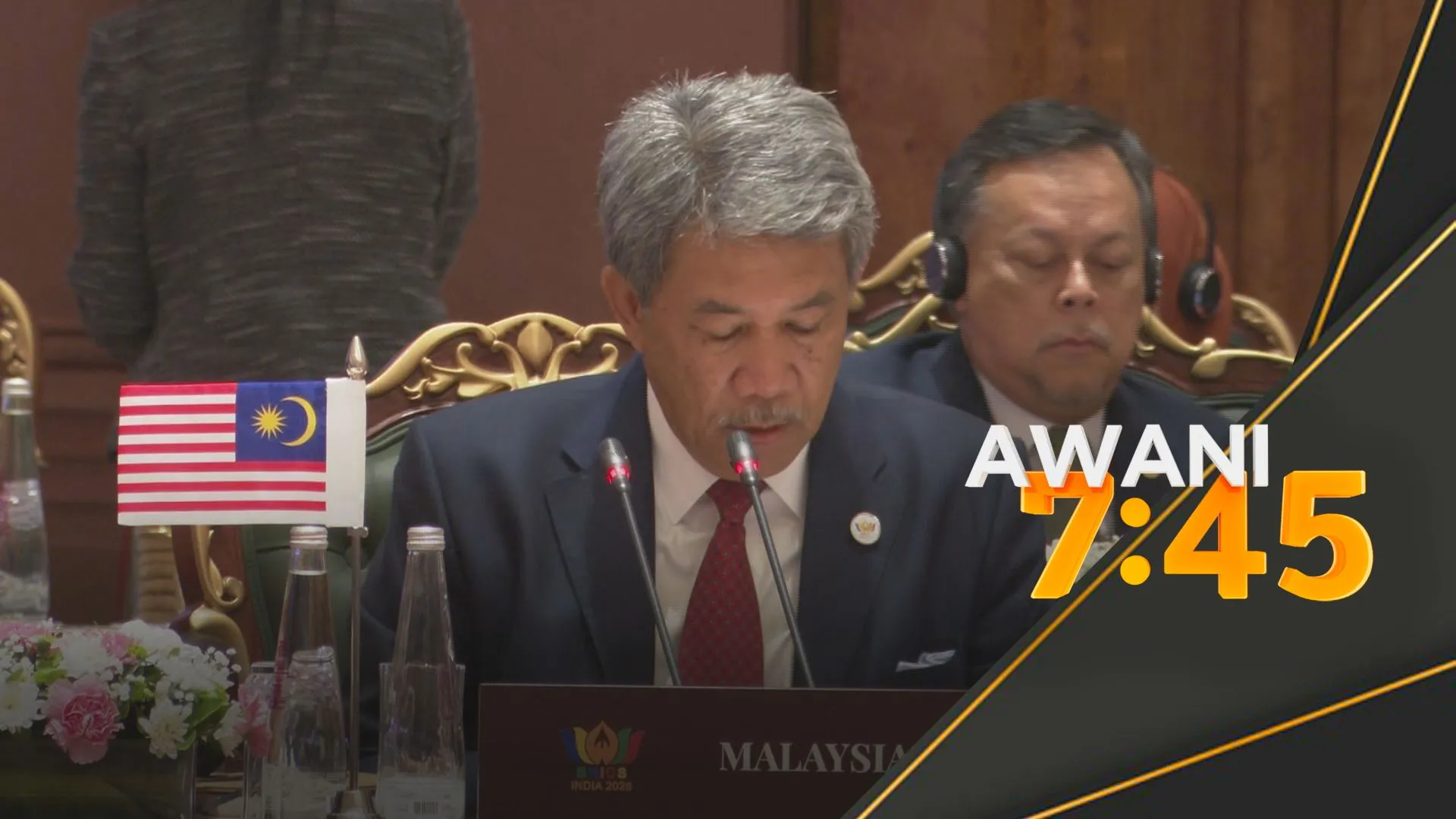 Kerjasama BRICS semakin penting ketika dunia bergolak – Mohamad