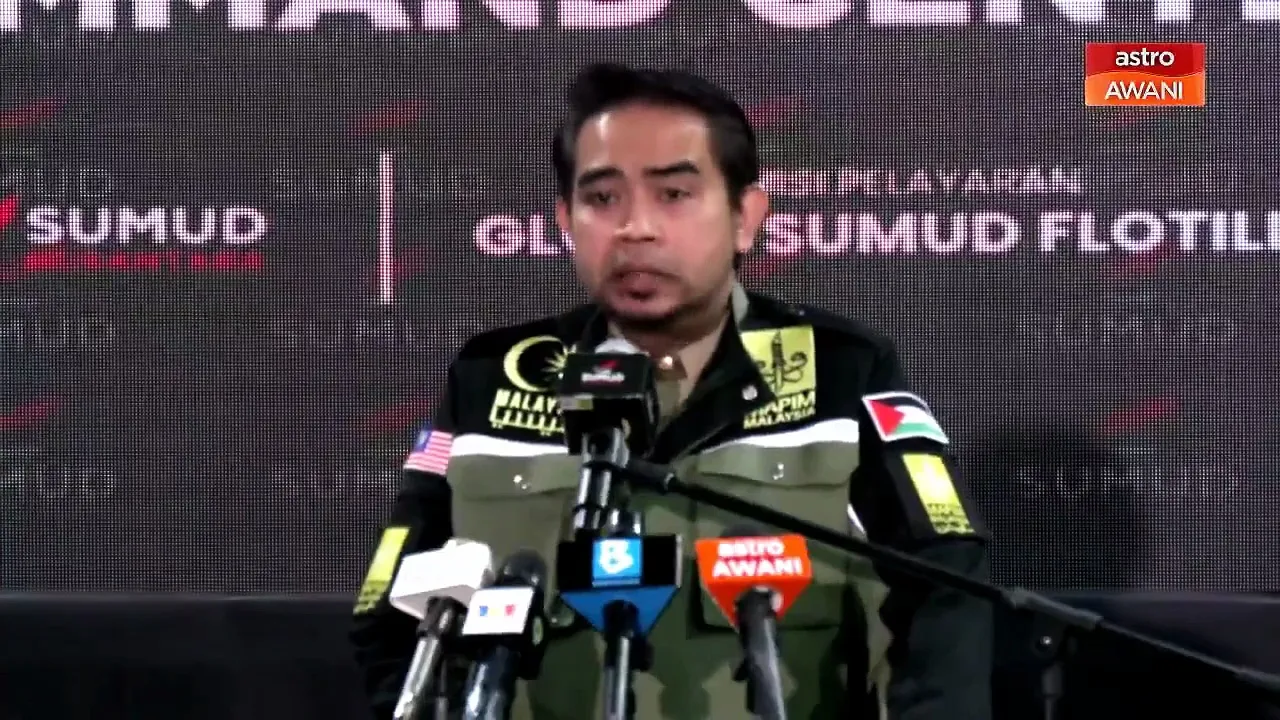 Satu pengumuman diadakan pada Jumaat - SNCC