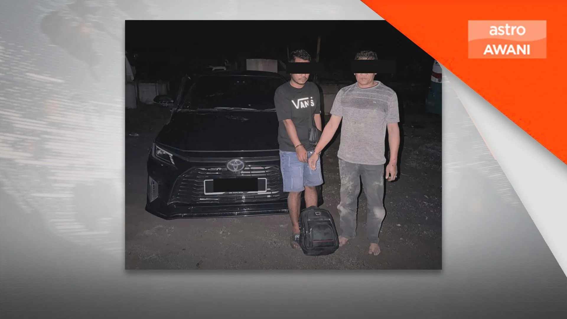 Tiga ahli sindiket penyeludupan migran, 10 warga Indonesia ditahan