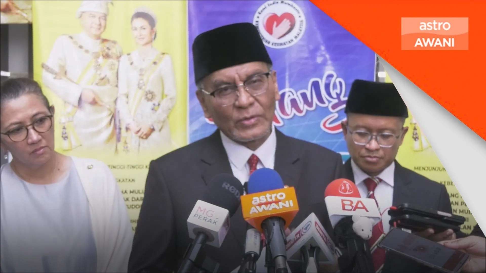Harga ubat stabil tahun ini - Dzulkefly