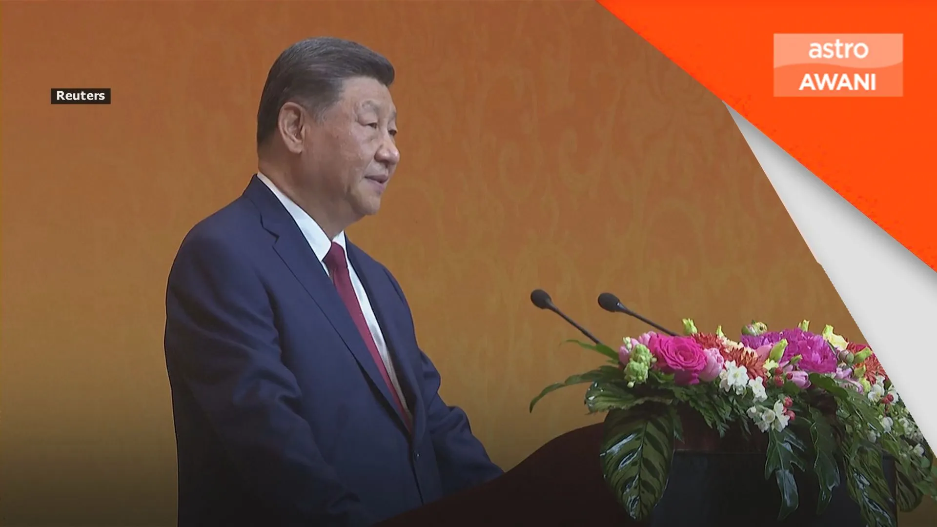 Xi Jinping sifatkan hubungan dua hala dengan AS paling penting, tidak boleh dirosakkan