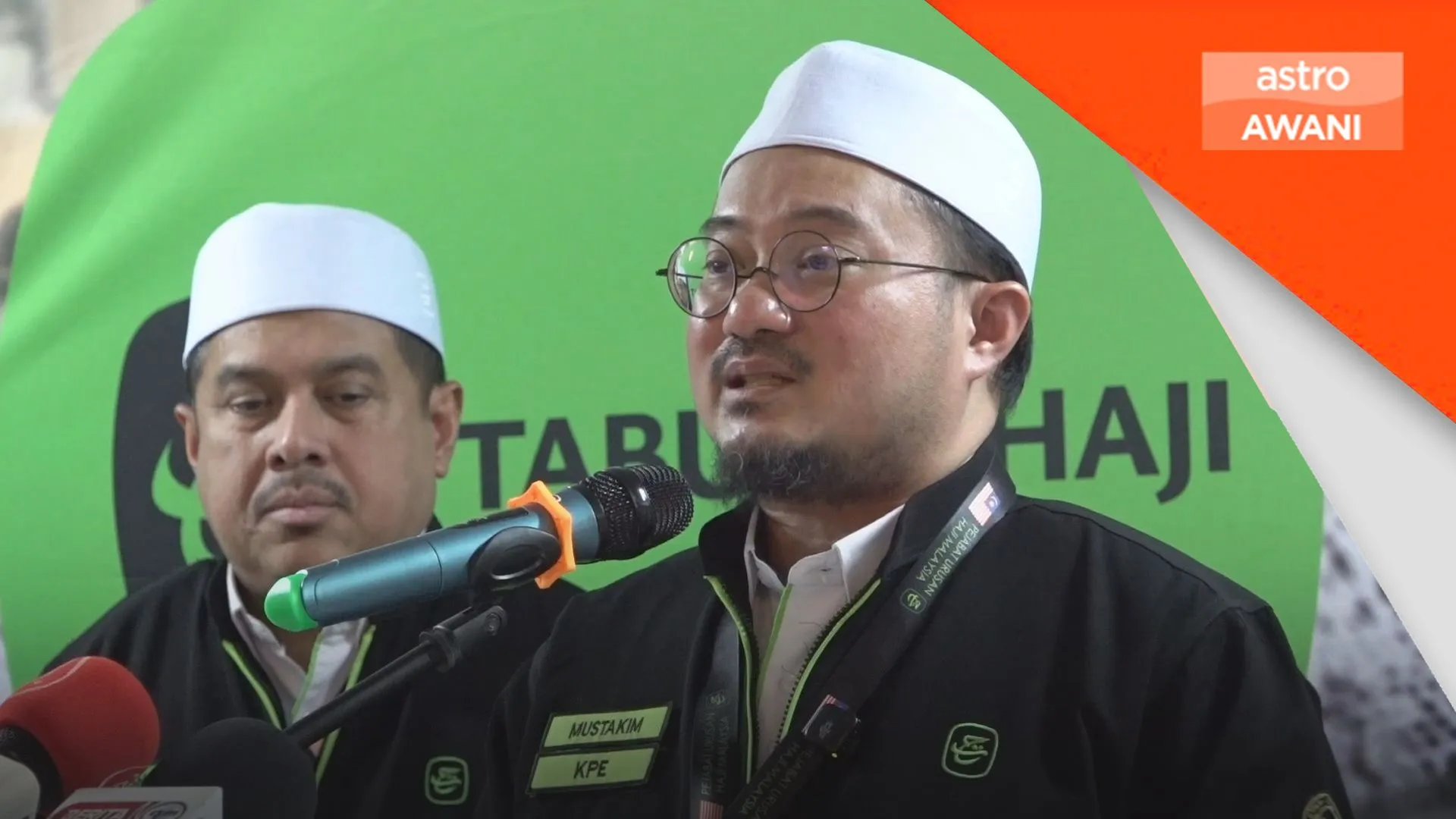 TH Perkukuh Operasi Haji, Petugas Tulang Belakang Kelancaran Menjelang Masyair