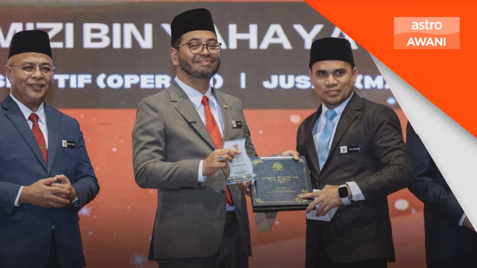 MAIWP guna AI dalam pengurusan bantuan 2026-2030