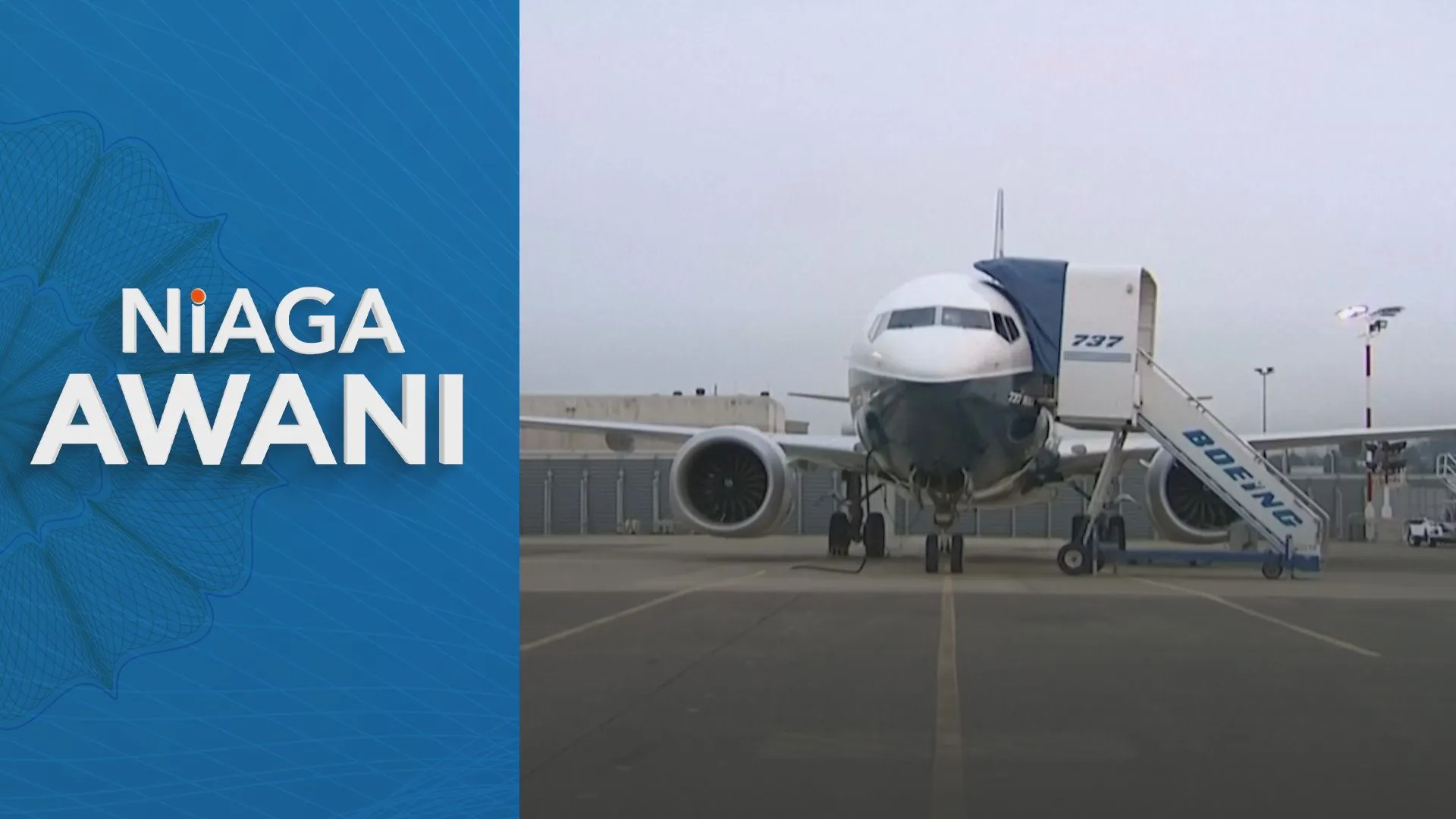 Trump umum Beijing setuju beli 200 pesawat Boeing