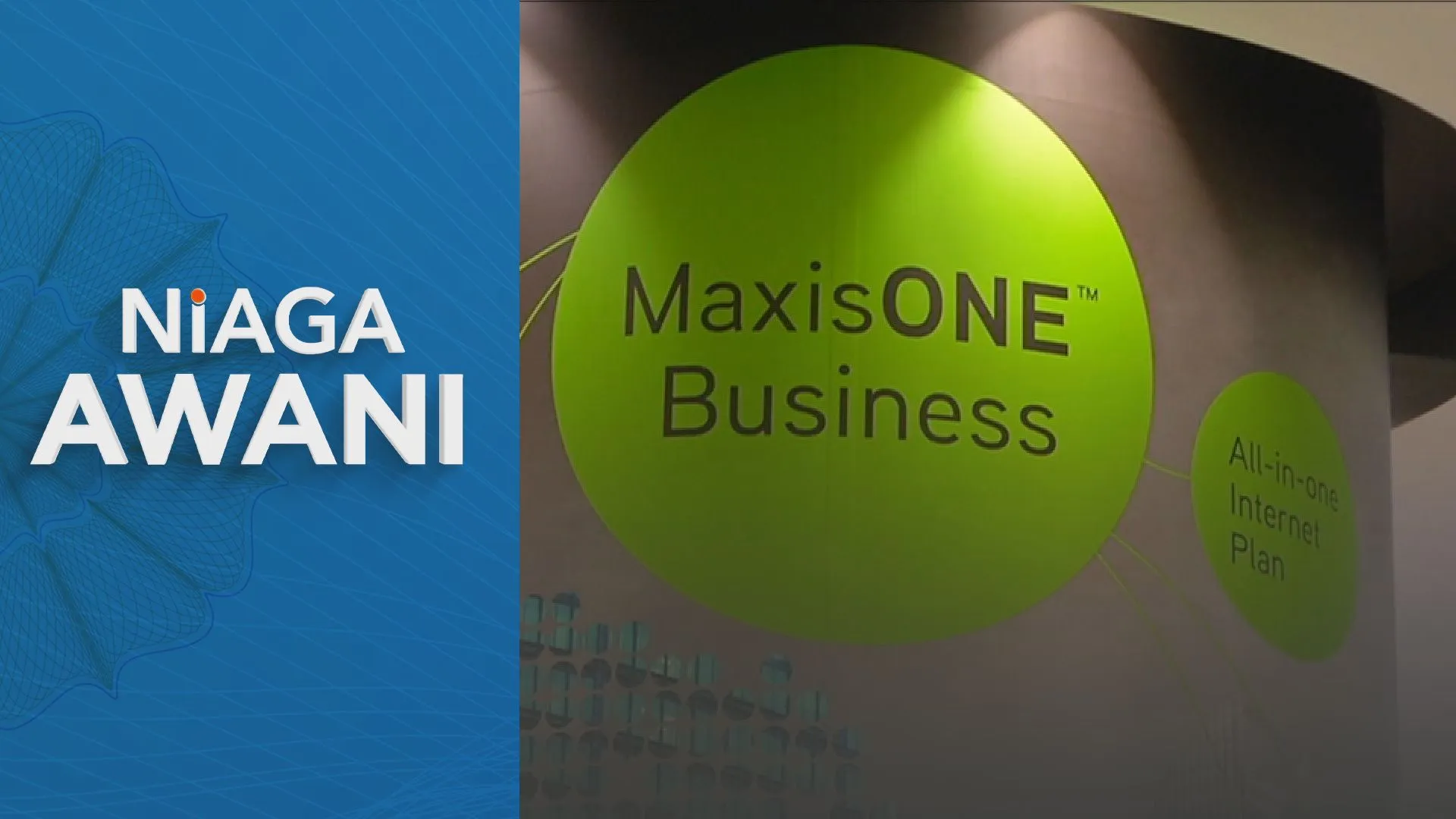 Keuntungan suku pertama Maxis Bhd melonjak 12.4%