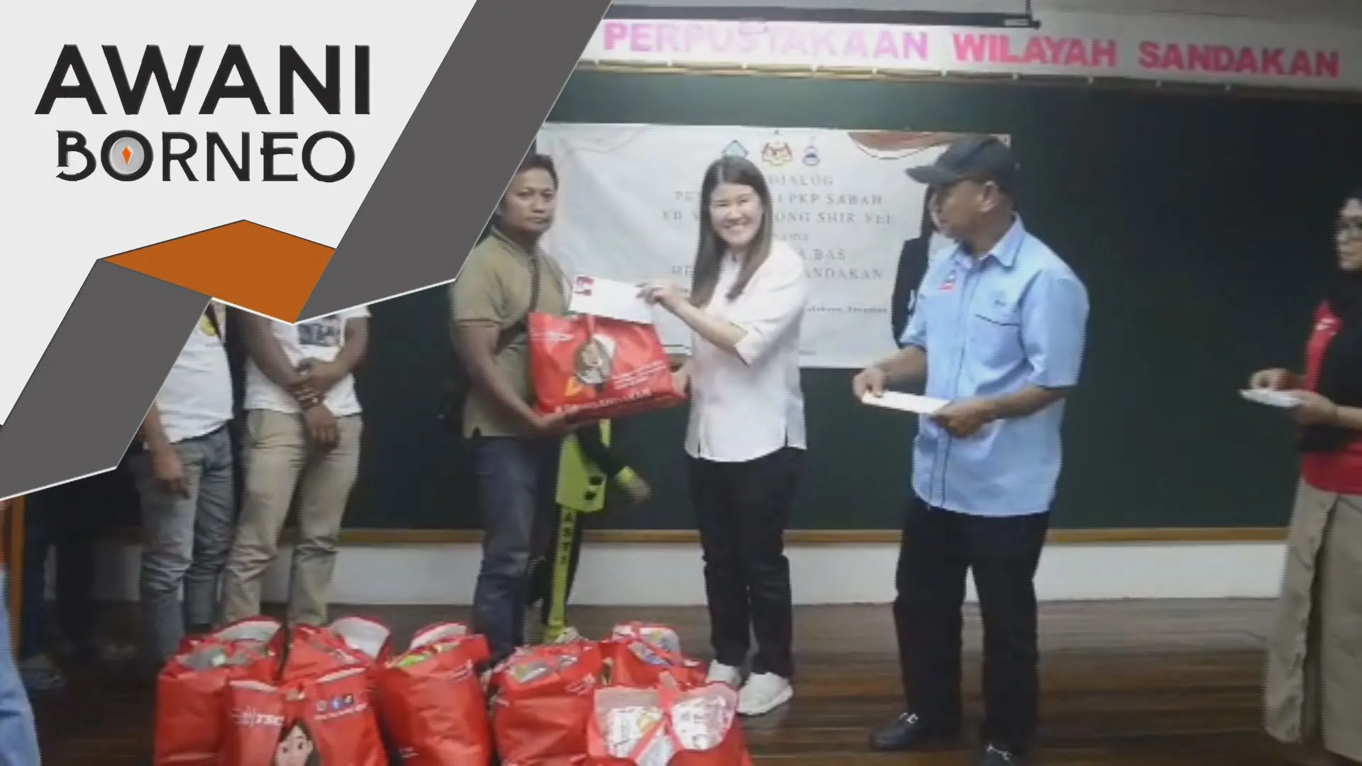 LPKP Sabah teliti isu permit dan tambang bas di Sandakan