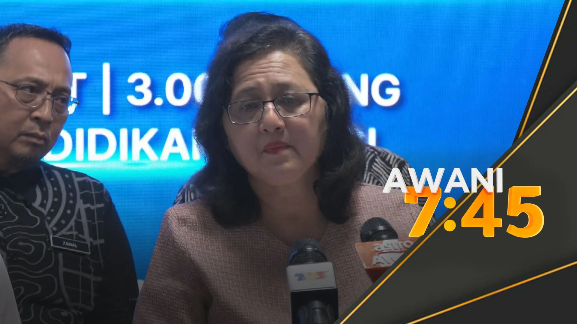 Syarat apa yang Dong Zong maksudkan - soal KPT