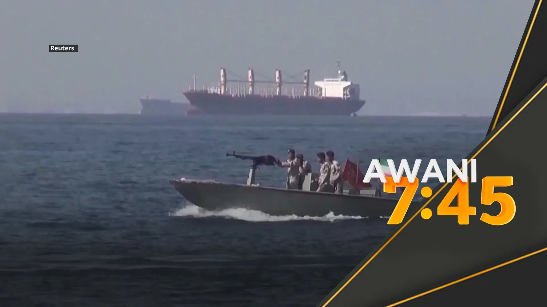Amerika Syarikat gagal kawal situasi di lapangan