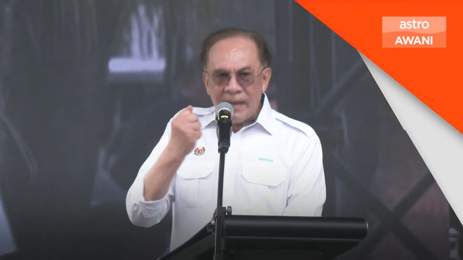 Anwar mahu anak muda pupuk pemikiran kritis berteraskan ilmu, akhlak