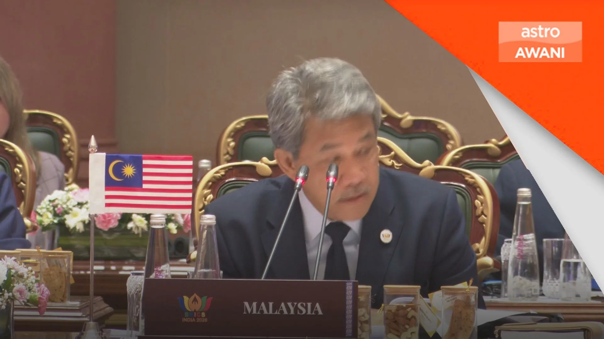 Malaysia mahu reformasi sistem global - Mohamad