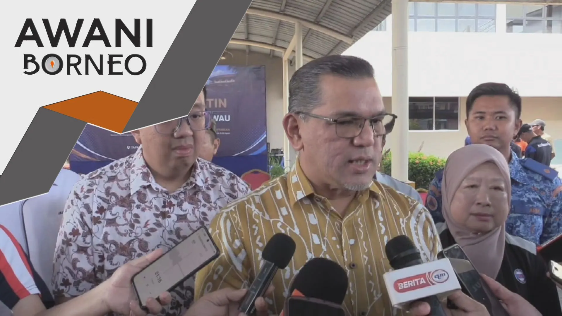 Tapak rumah rakyat di DUN Apas dikenal pasti