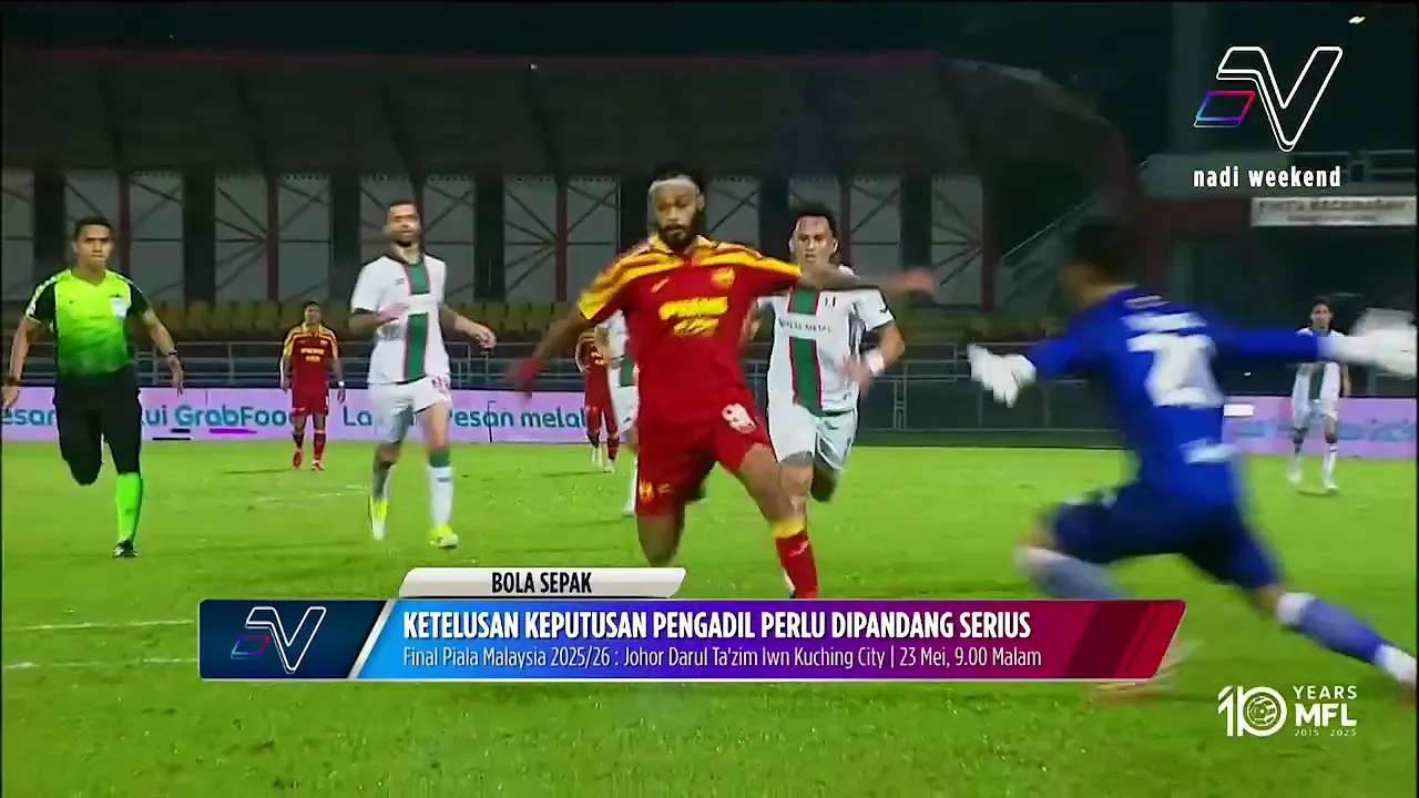 Tidak sukar untuk kenal pasti sikap berat sebelah pengadil