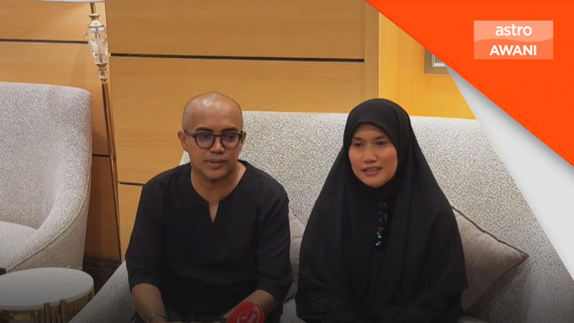 Artis atau selebriti bukan laluan mudah tunai haji - Ezad Lazim
