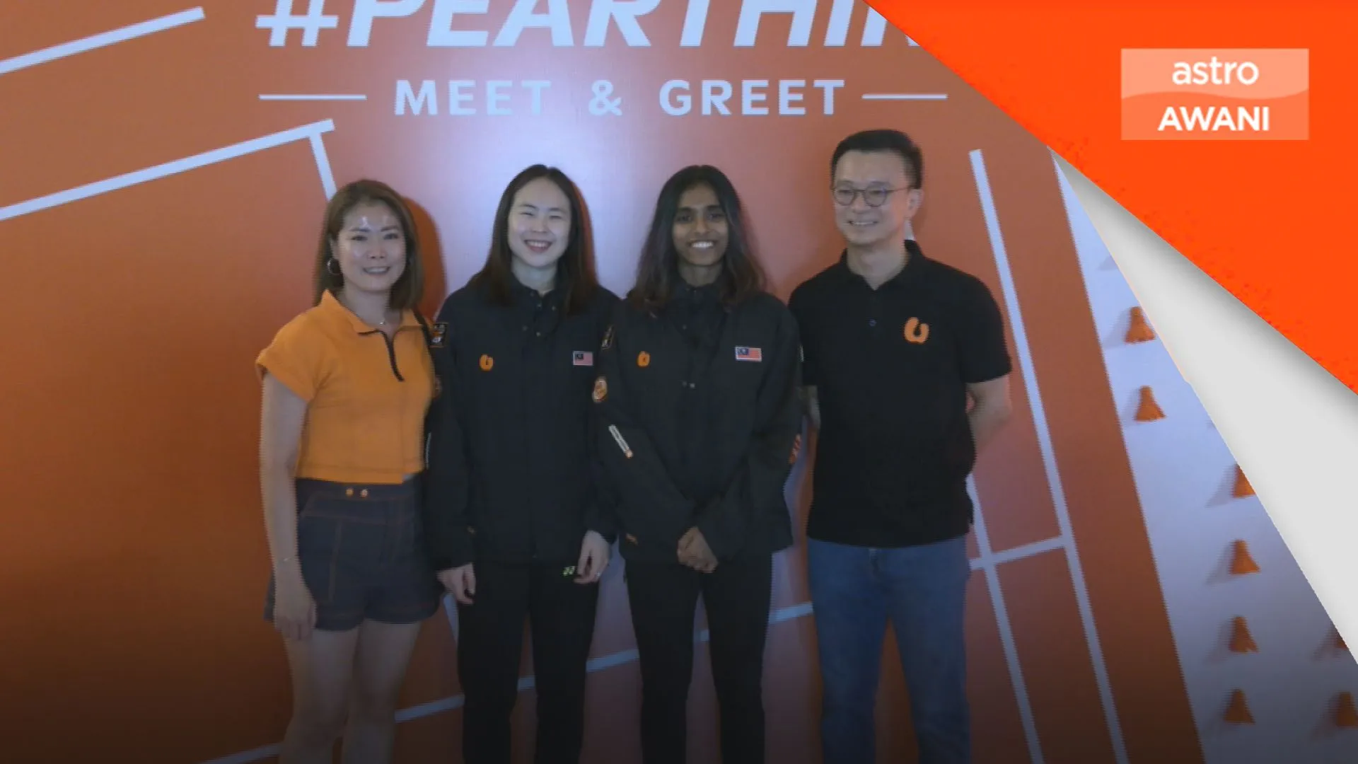 Pearly-Thinaah terajui kempen perayauan global U Mobile