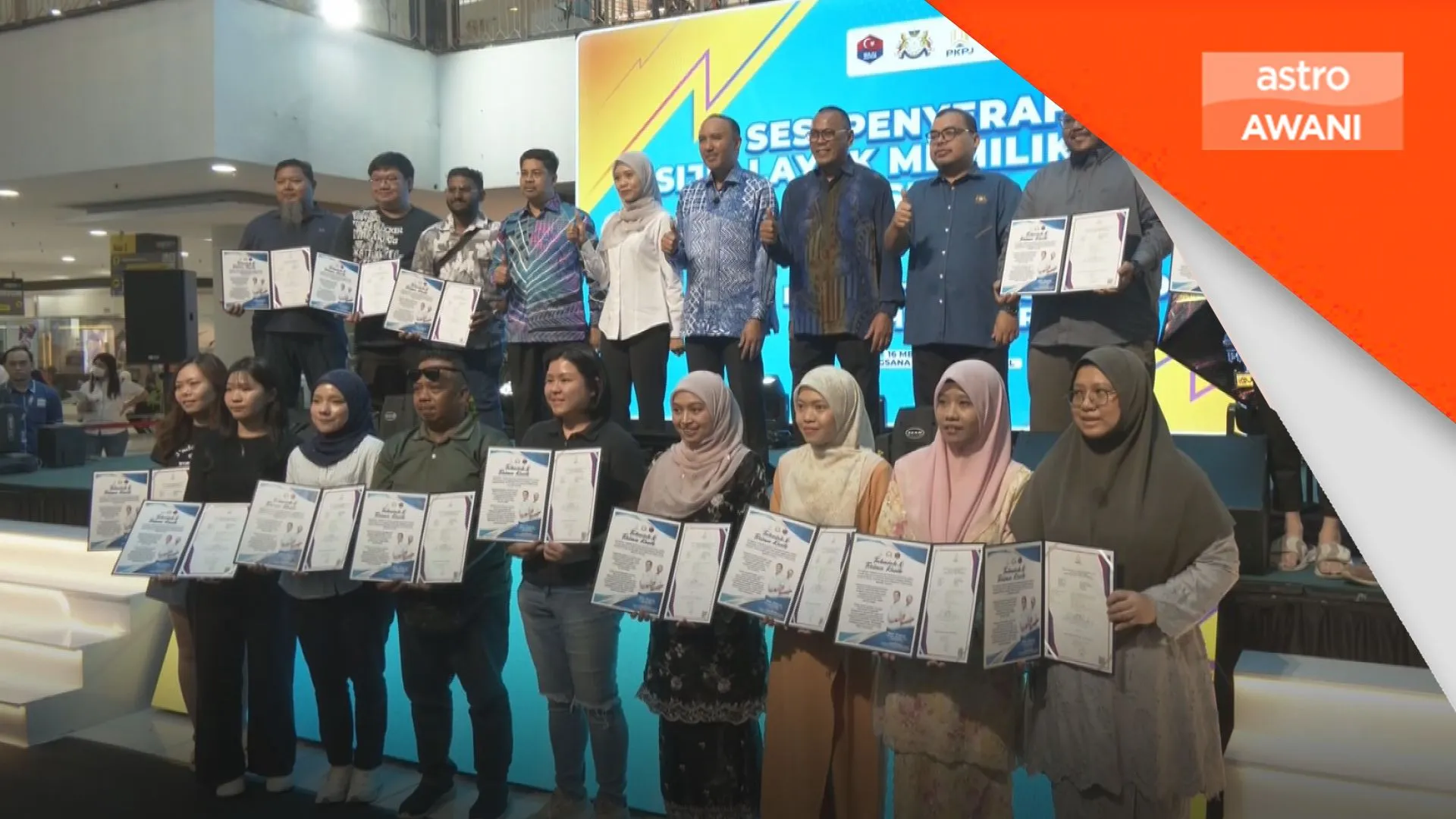 PKPJ Property Roadshow 2026 perkukuh pemilikan rumah Johor