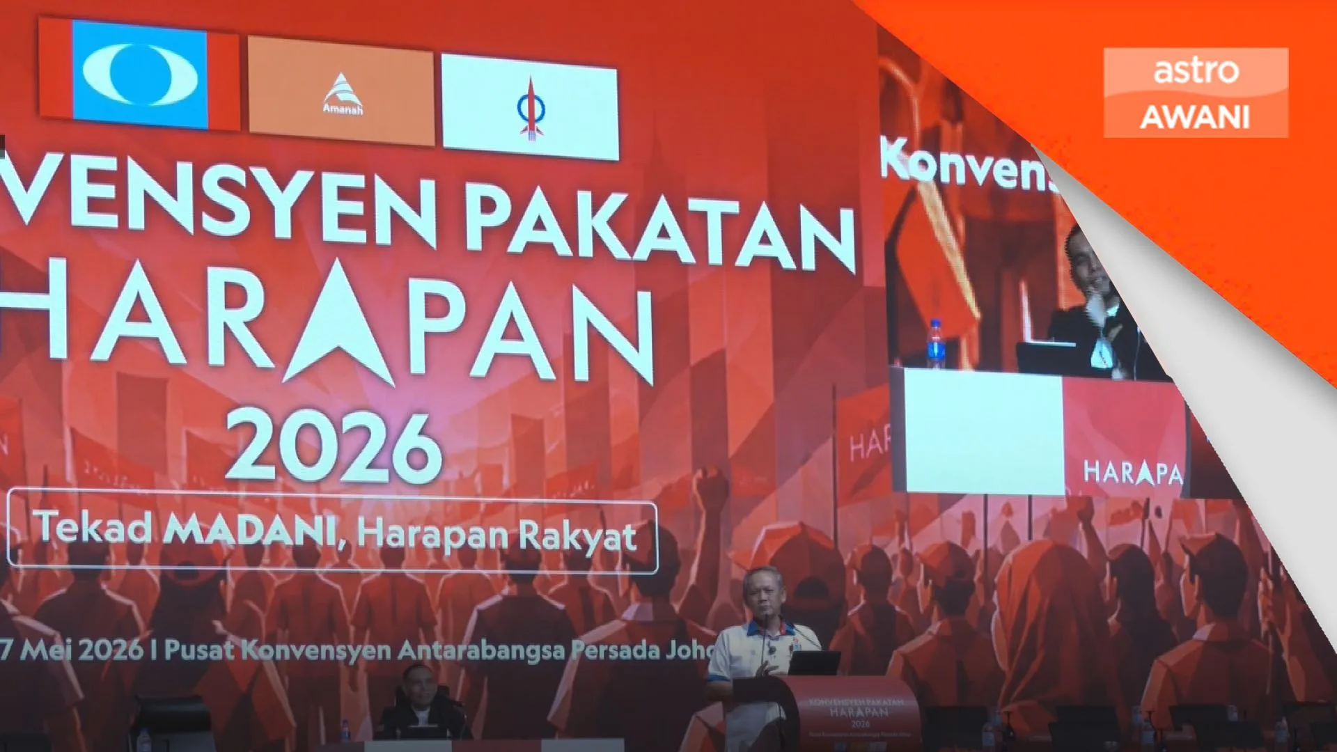PRN Johor: Keputusan BN, PH tanding semua kerusi tidak jejas kerjasama