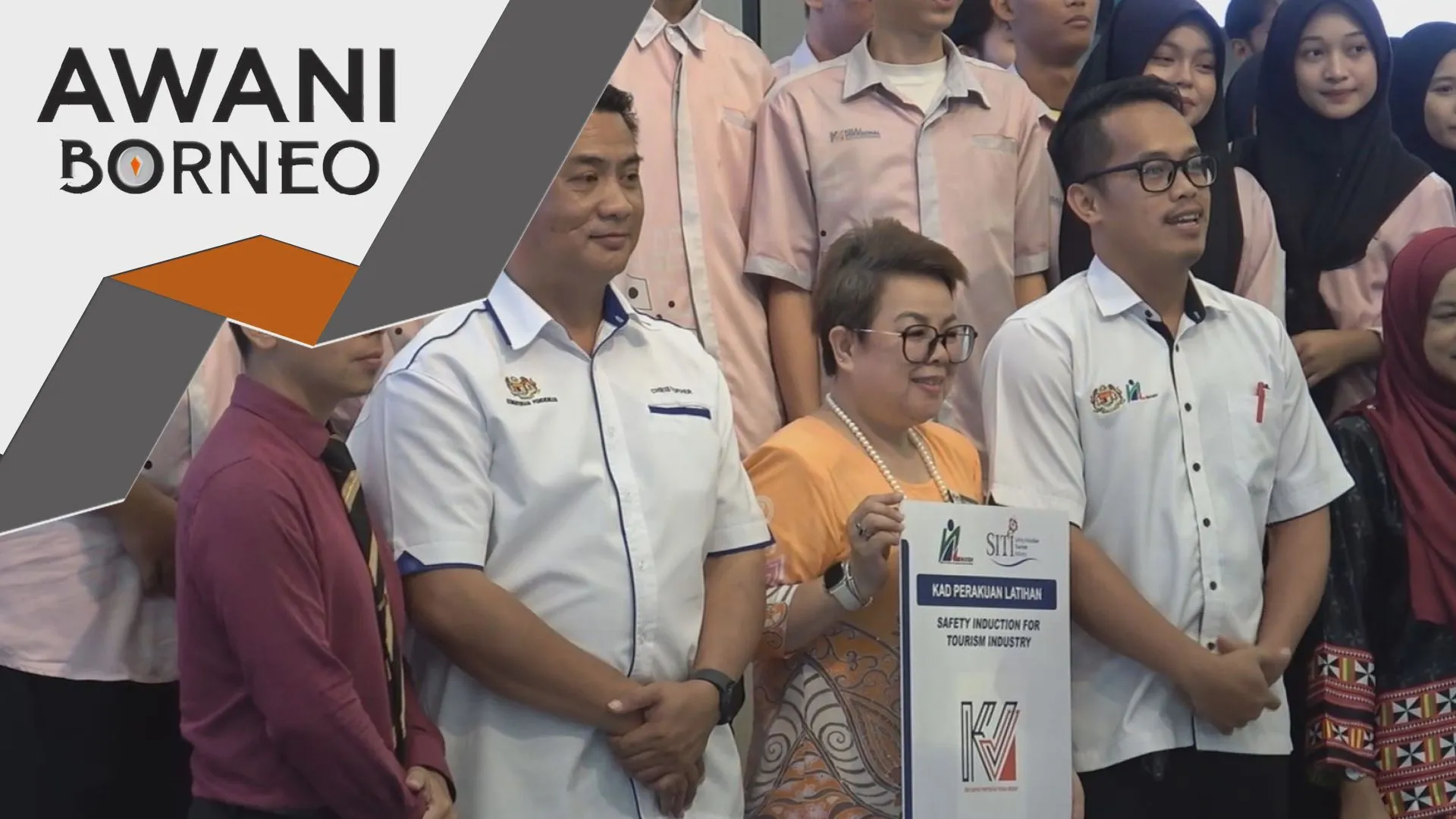 Program SITI NIOSH diperluas ke destinasi pelancongan Sabah