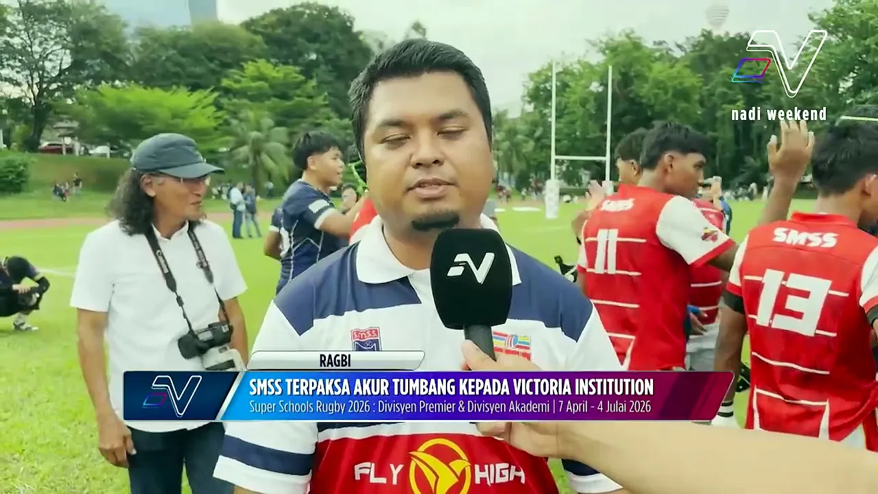 SMS Selangor akur tewas tipis di tangan VI dalam saingan SSR