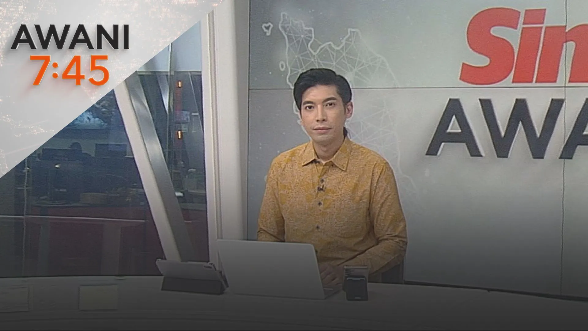 AWANI 7:45 [17/5/2026] - Tanding semua kerusi PRN Johor | Rafizi, Nik Nazmi tekad kosong kerusi | 60% ada masalah obesiti | Mekah, masa, ibadah dan keagungan dalam satu bingkai