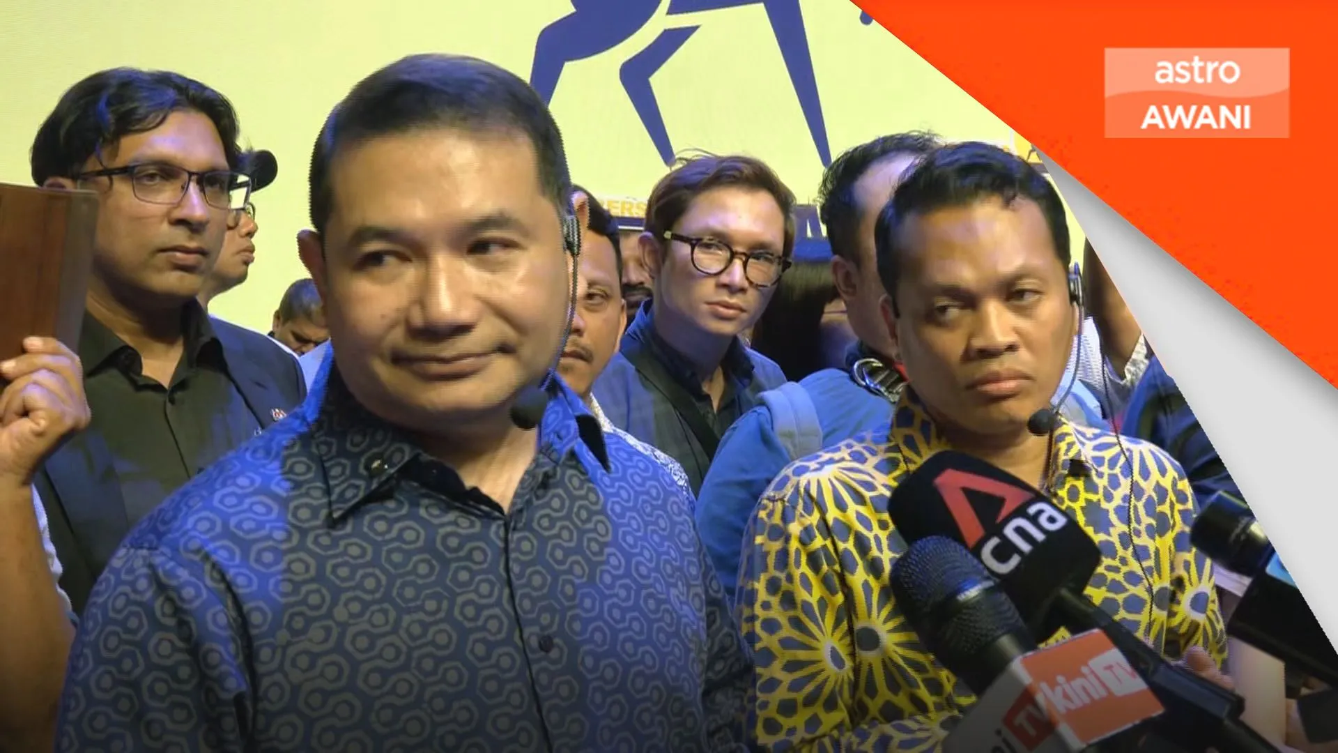 Tiada istilah lompat parti, kami kosongkan kerusi dahulu, kata Rafizi