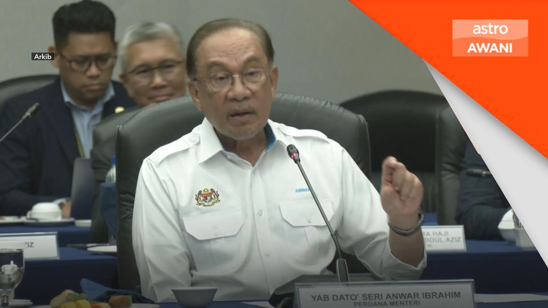 Kerajaan bincang tingkat had kuota BUDI95 penghantar makanan - PM