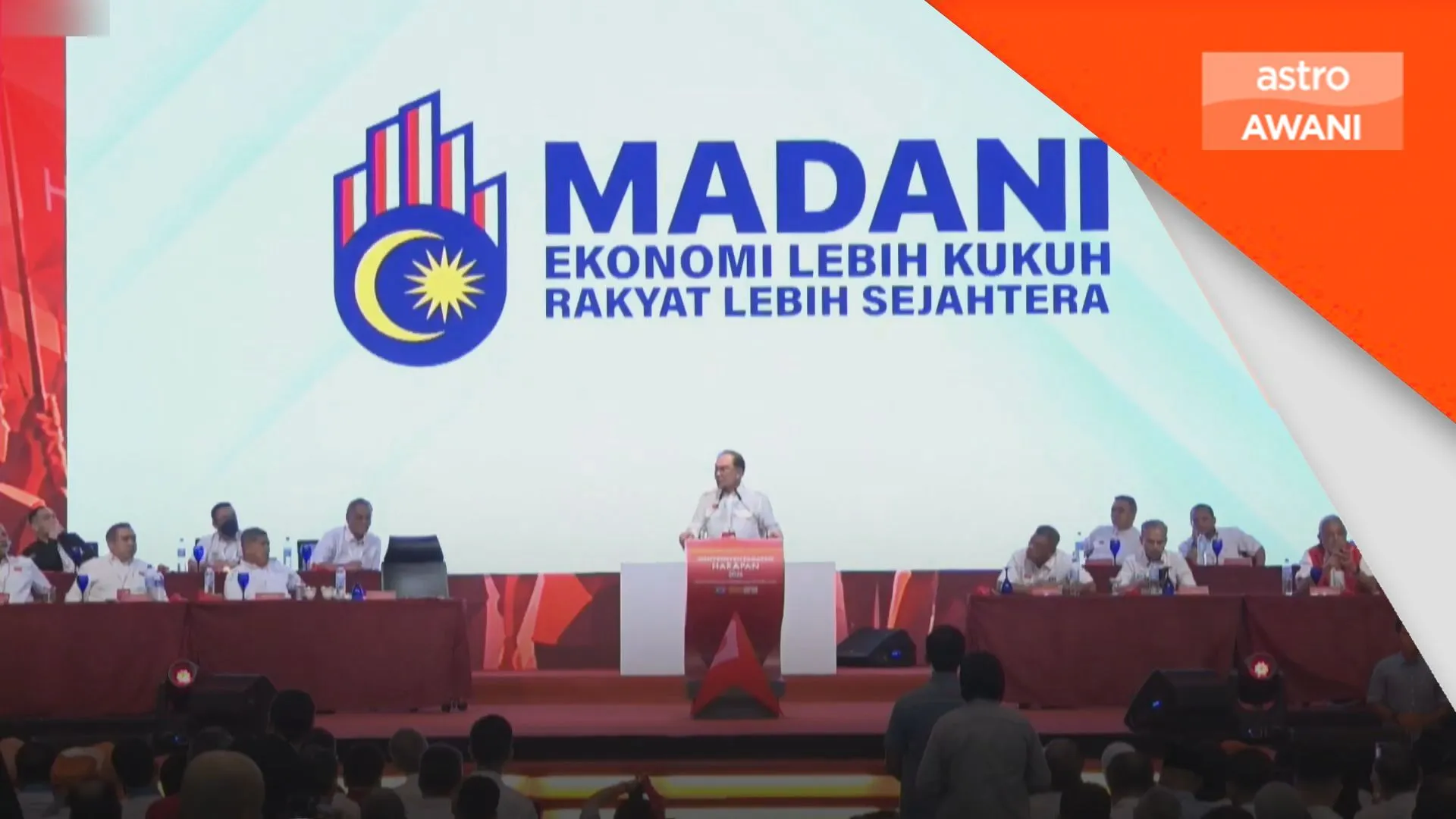 Anwar berhasrat adakan rundingan dengan Presiden UMNO