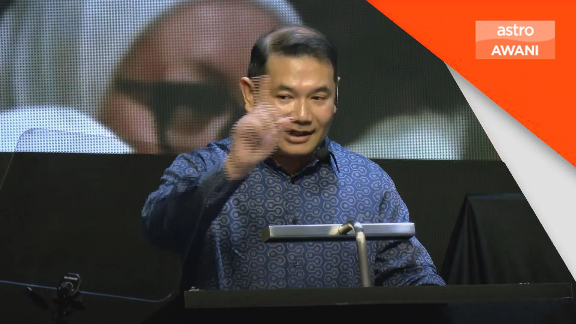 Projek 'kamikaze' Rafizi-Nik Nazmi bermula setahun lalu
