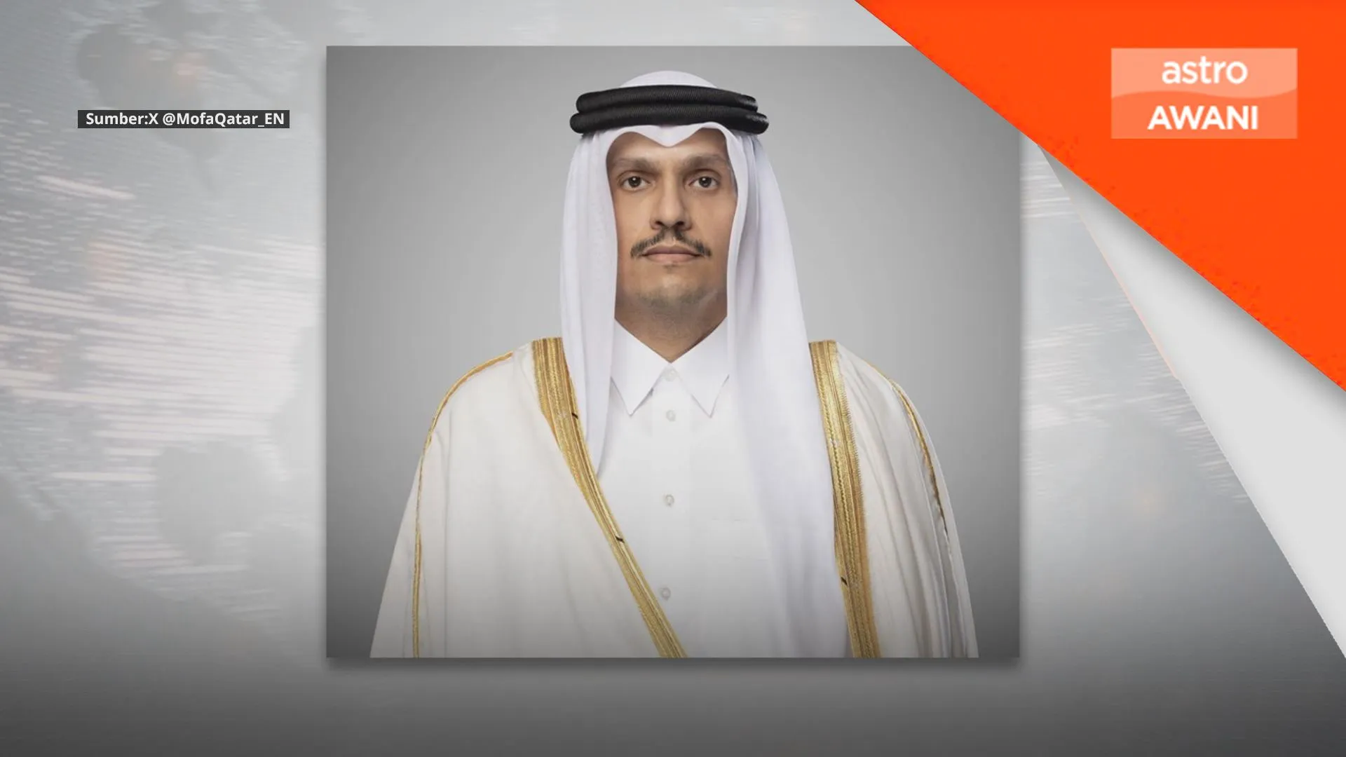 Qatar, Arab Saudi bincang usaha gencatan senjata AS-Iran