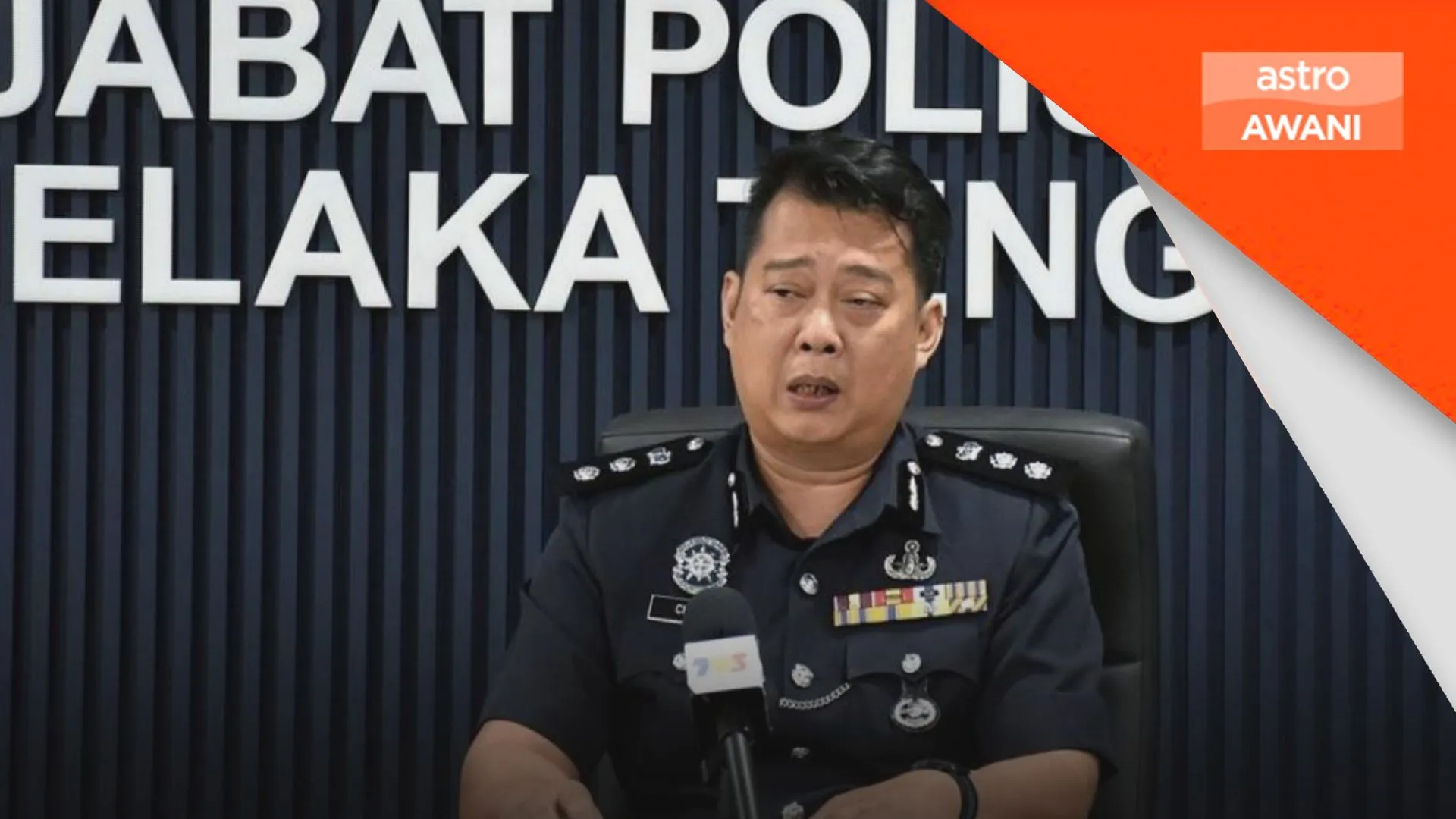 Bau Mencurigakan Bongkar Kematian Pesara Polis Di Melaka
