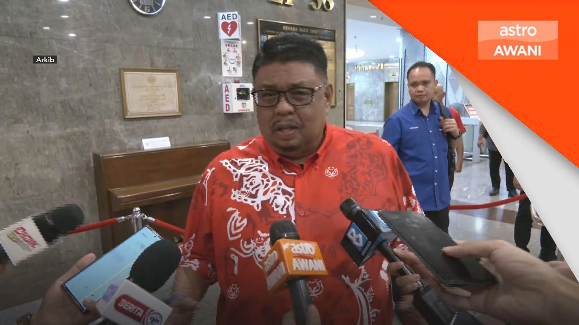 PRN Melaka dijangka dalam tempoh empat bulan.