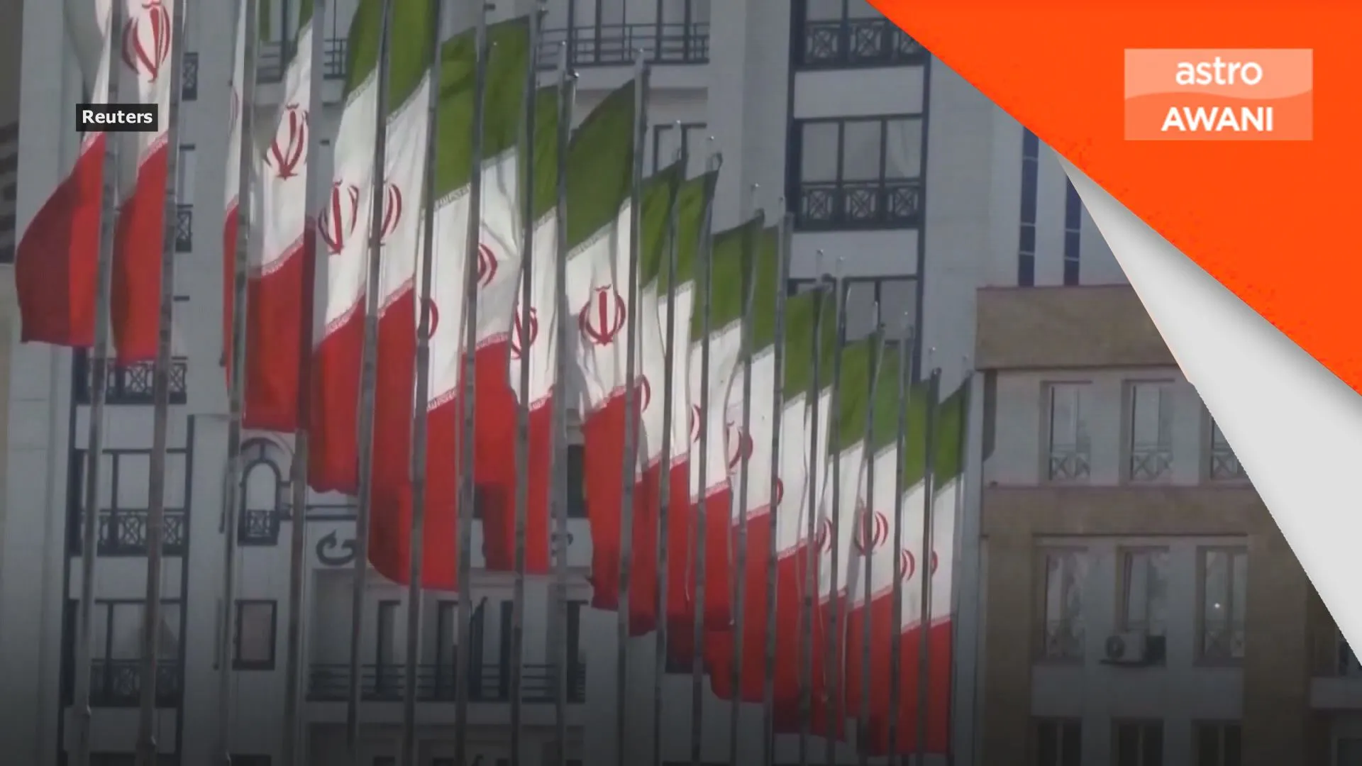 Iran kecam AS guna alasan pasaran tenaga untuk berperang